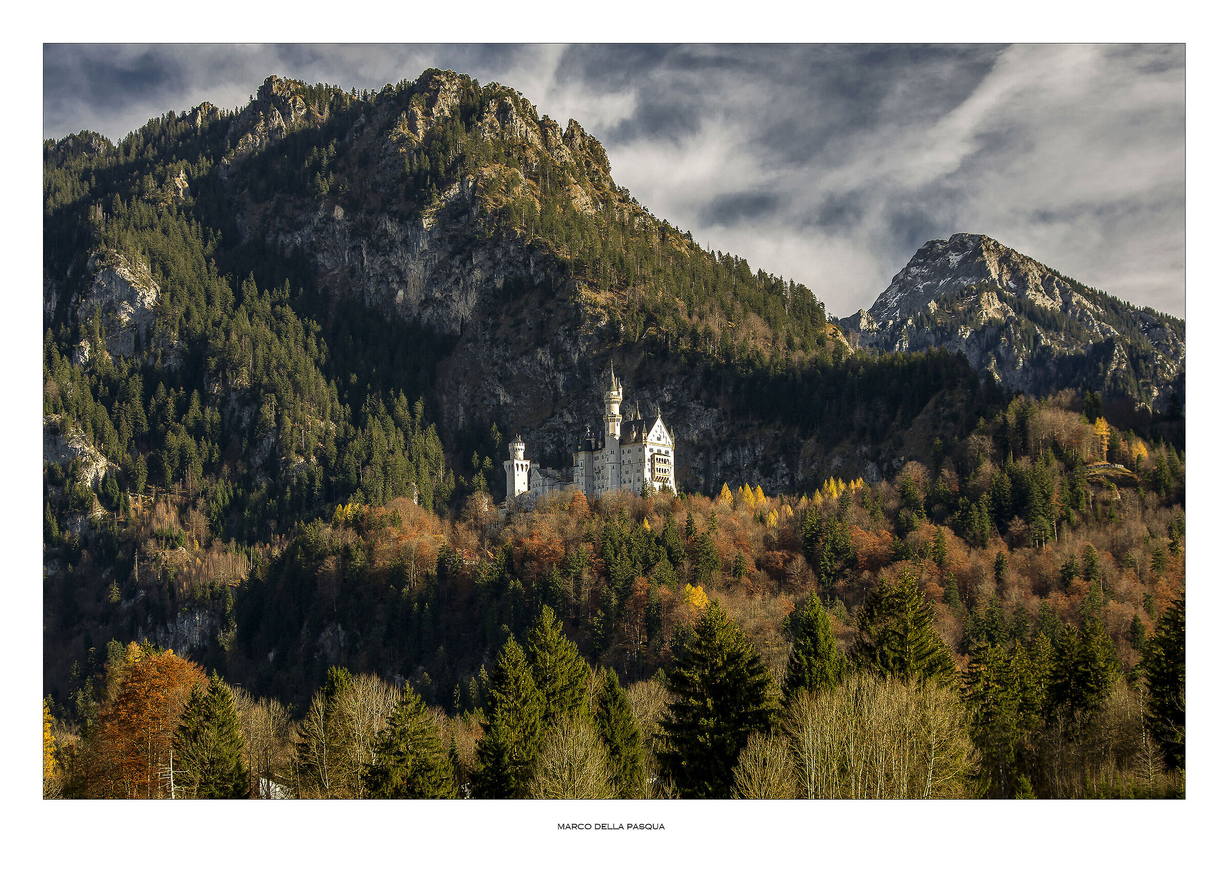 Fussen, Germany Neuschwanstein Castle