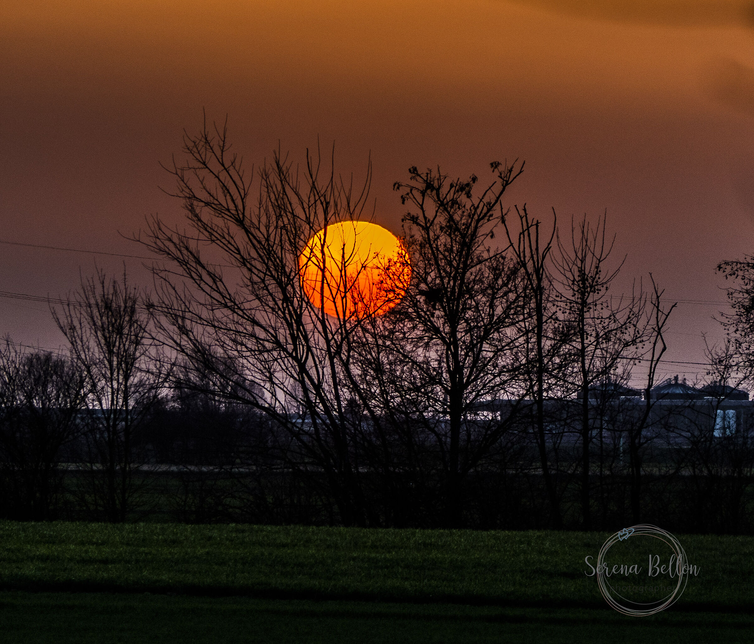 il mio sole tramonta per rinascere