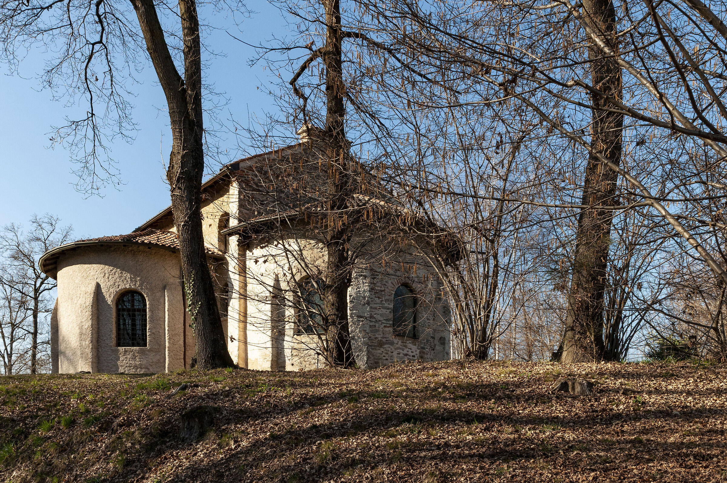 Santa Maria Foris Portas