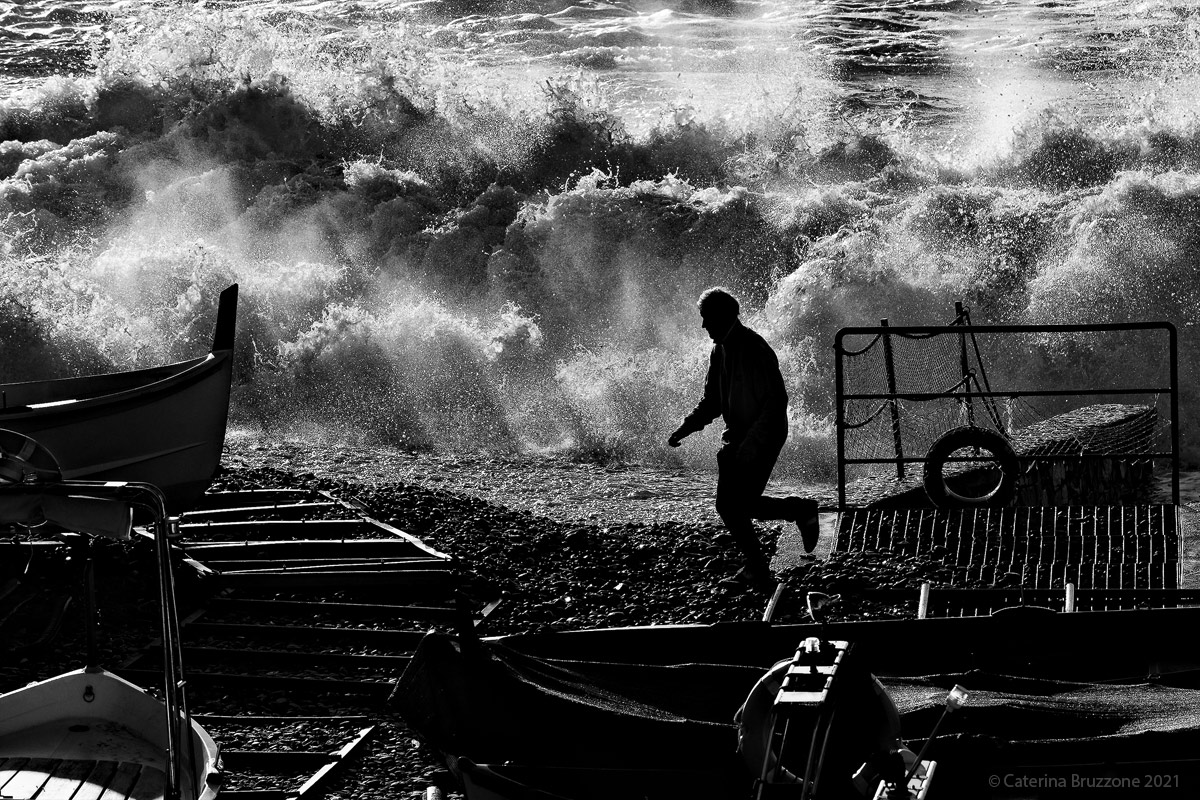 Barche in secca...forse...