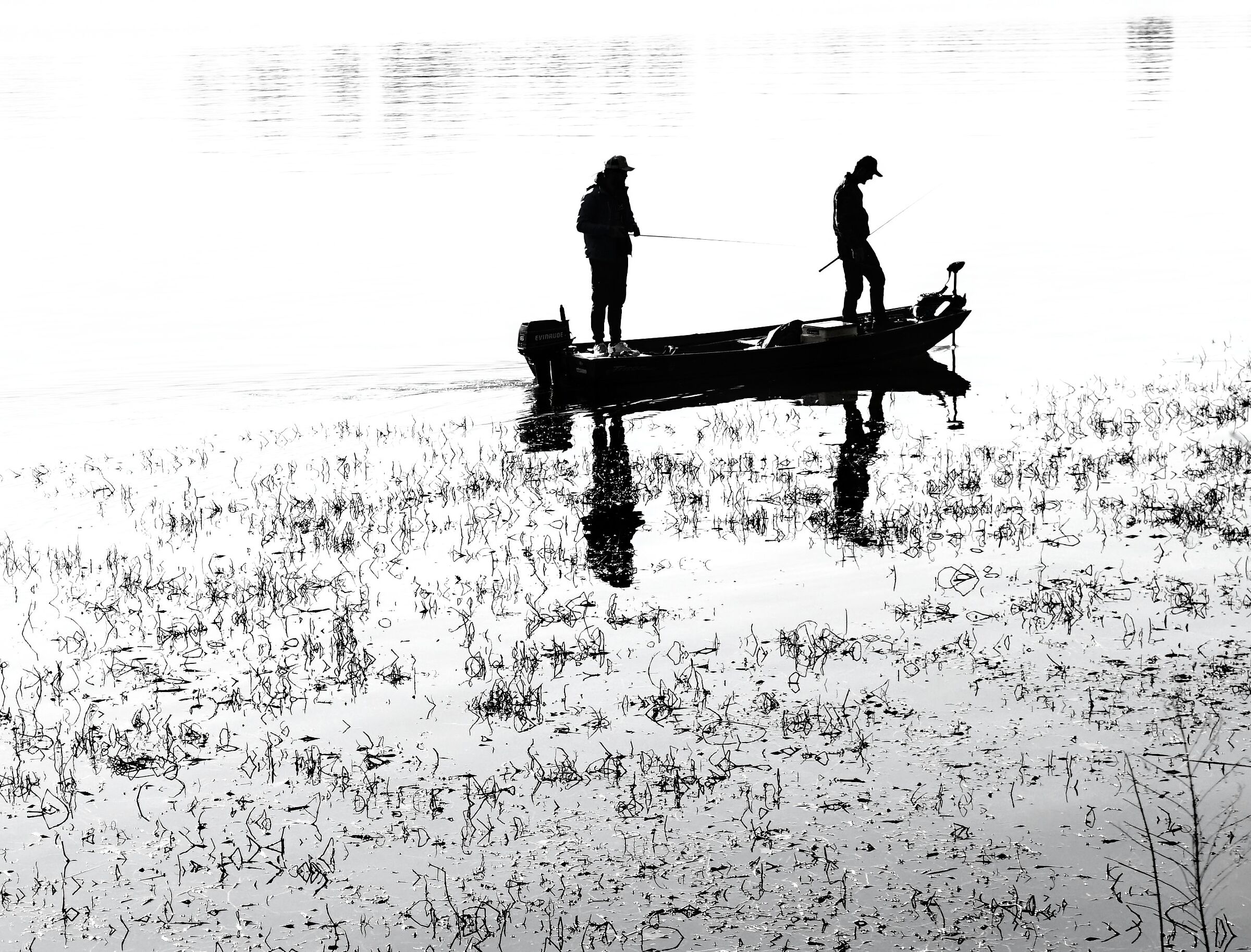 Mantova e i suoi pescatori