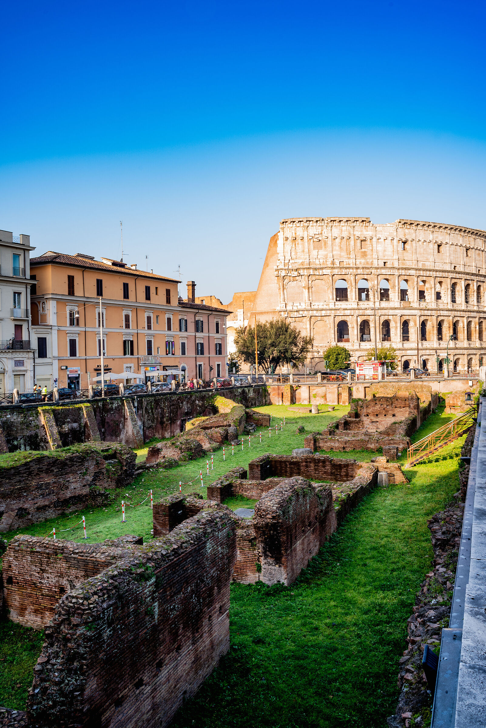 Caserma dei gladiatori