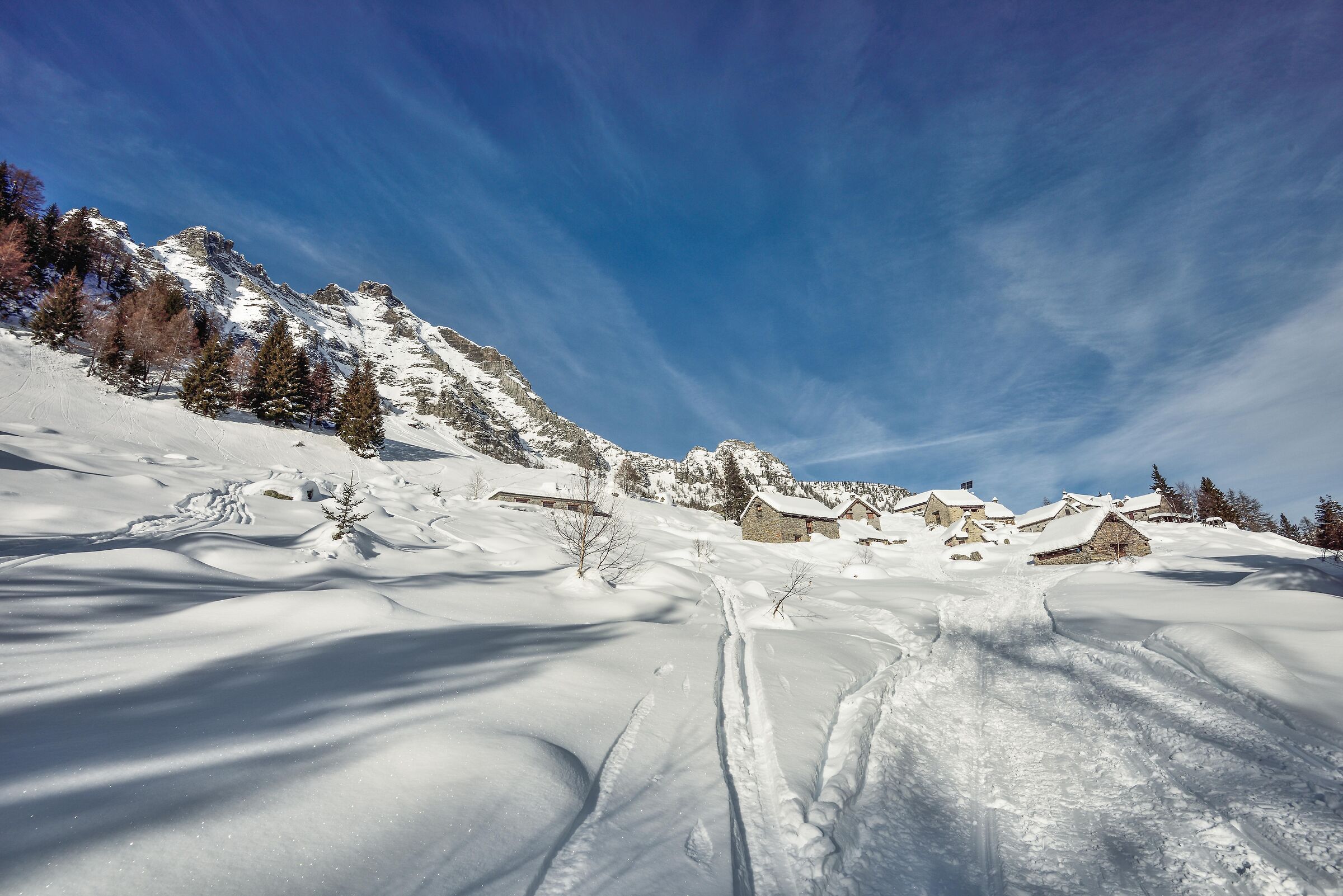 Alpe Deccia inferiore