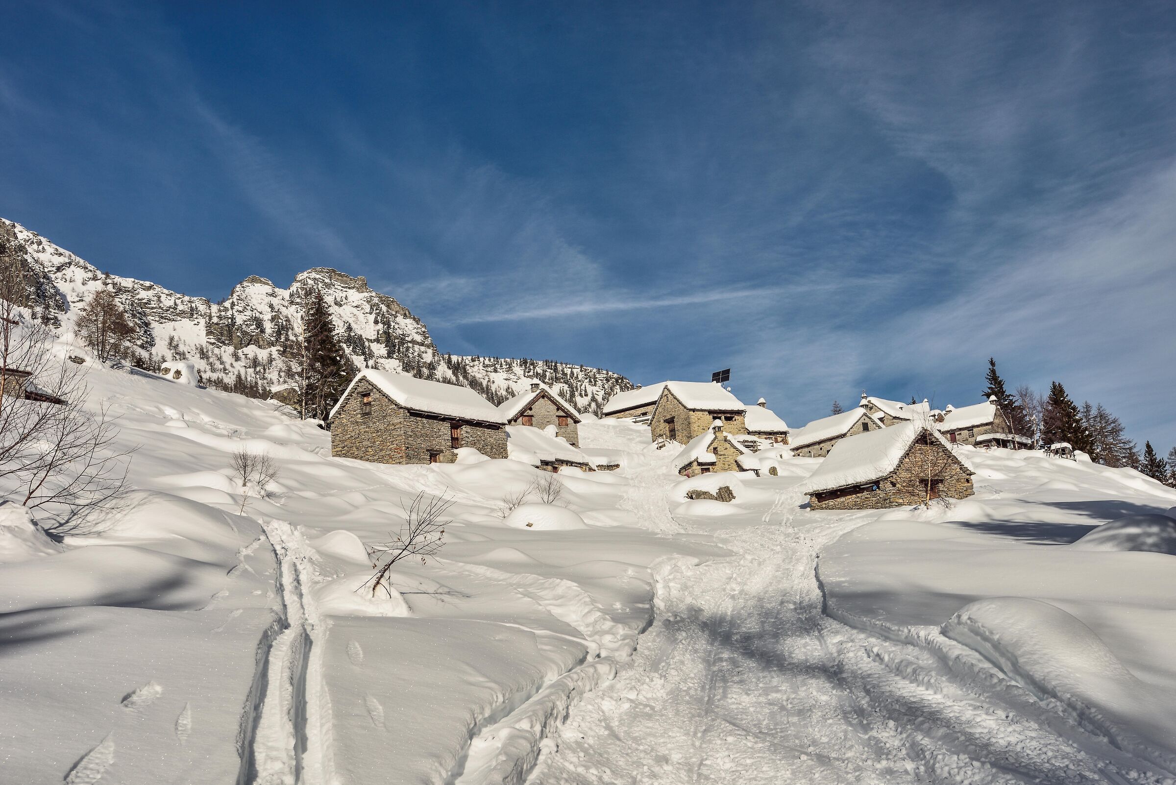 Alpe Deccia inferiore