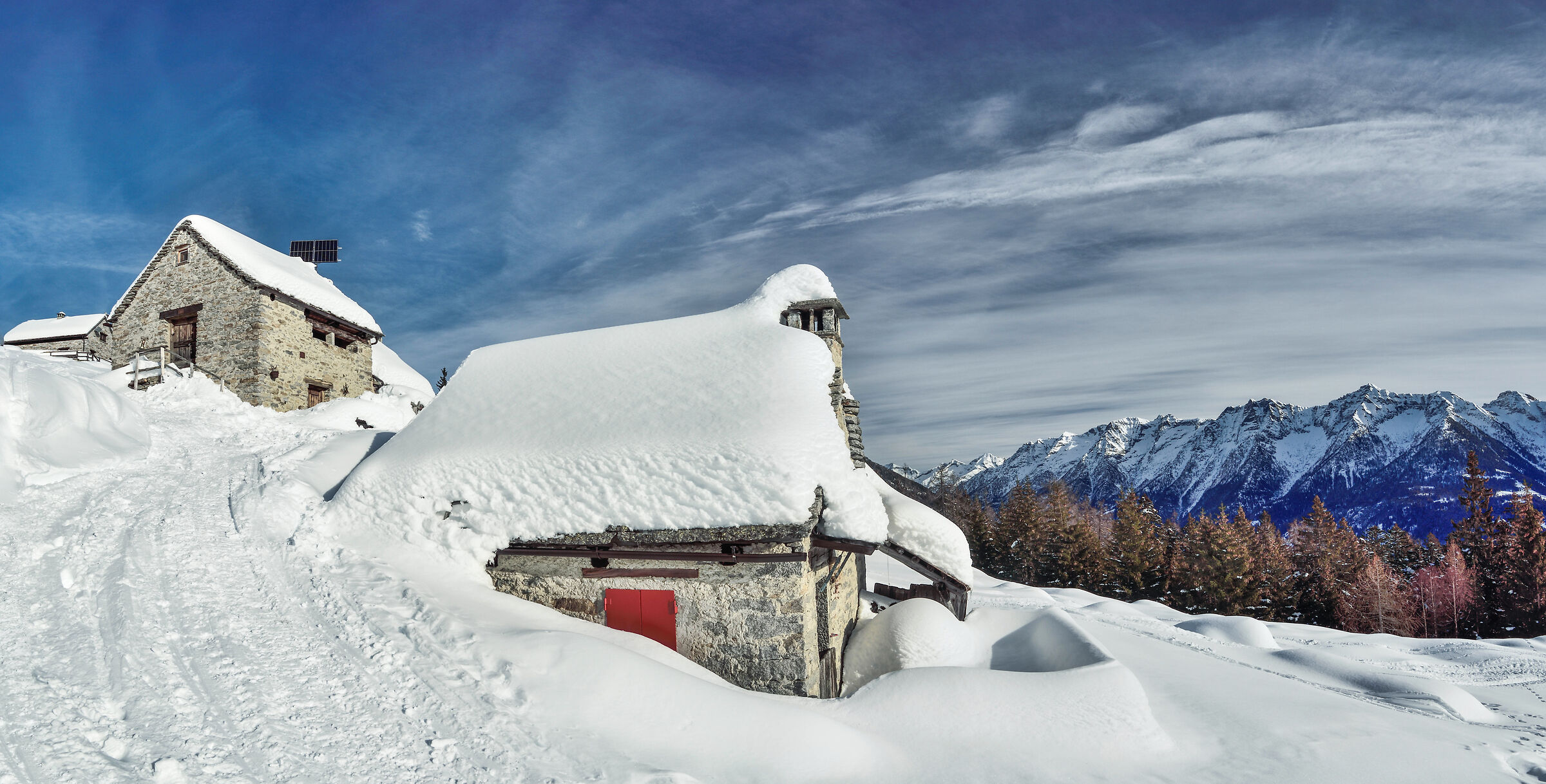 Alpe Deccia inferiore