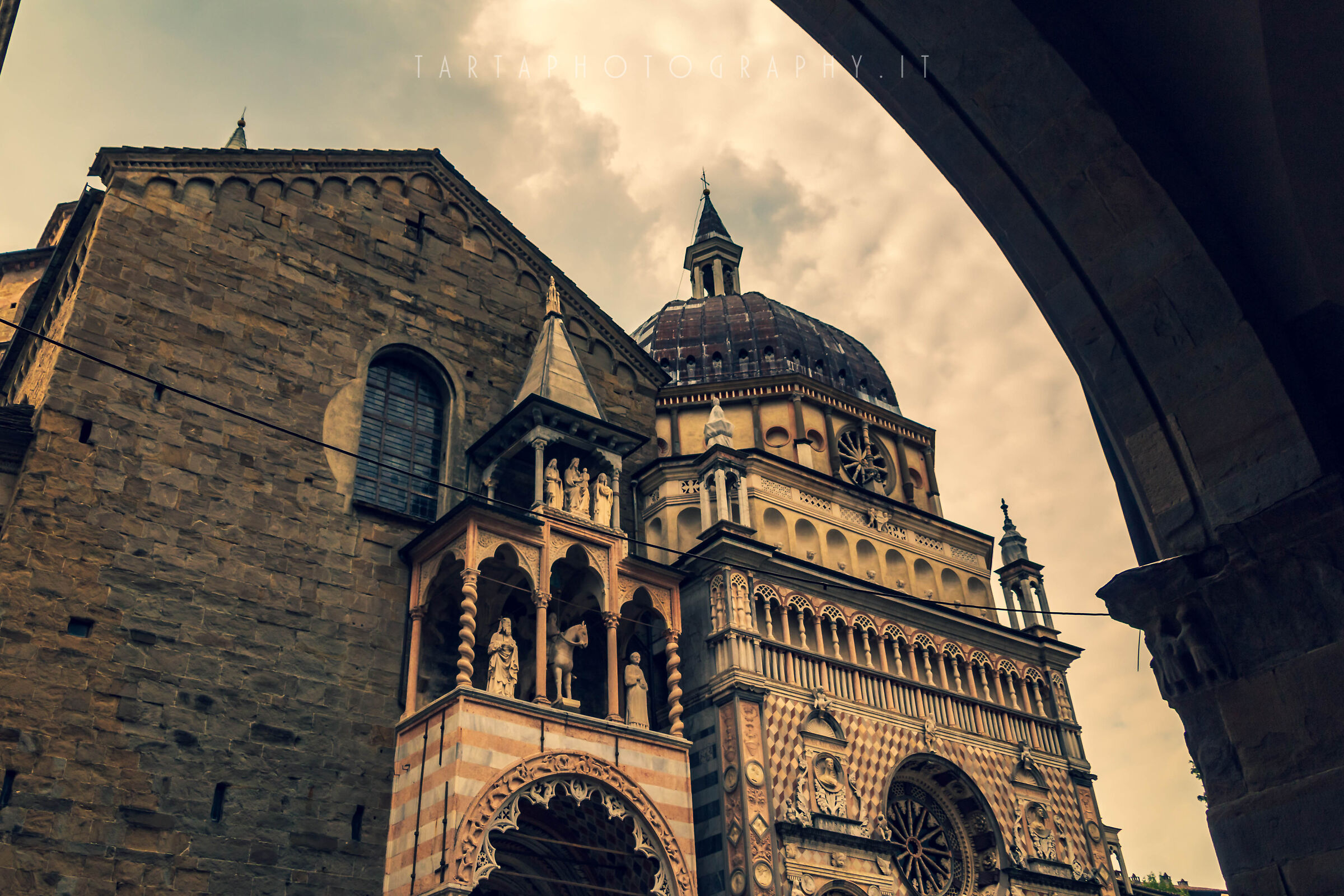Bergamo - Cappella Colleoni