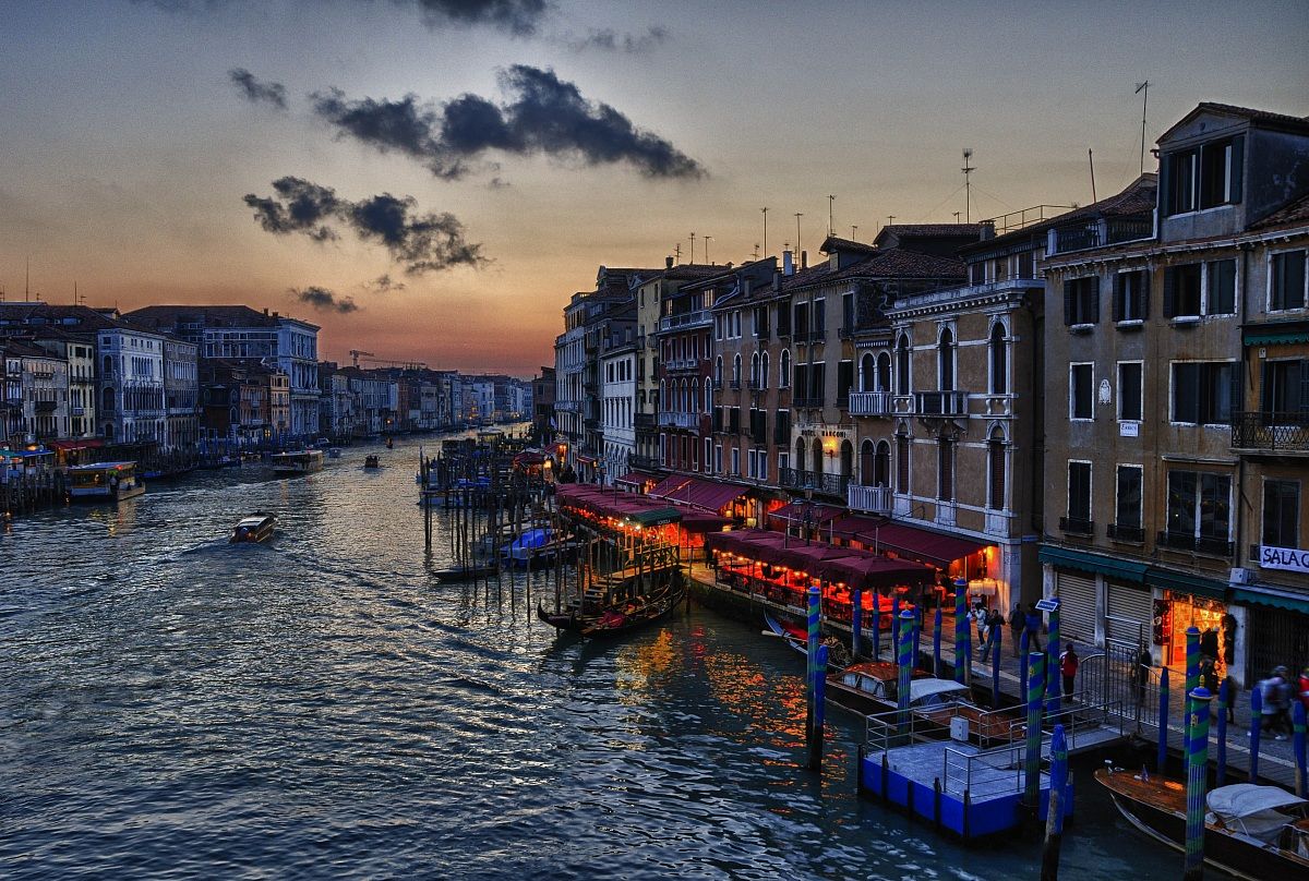 venice HDR