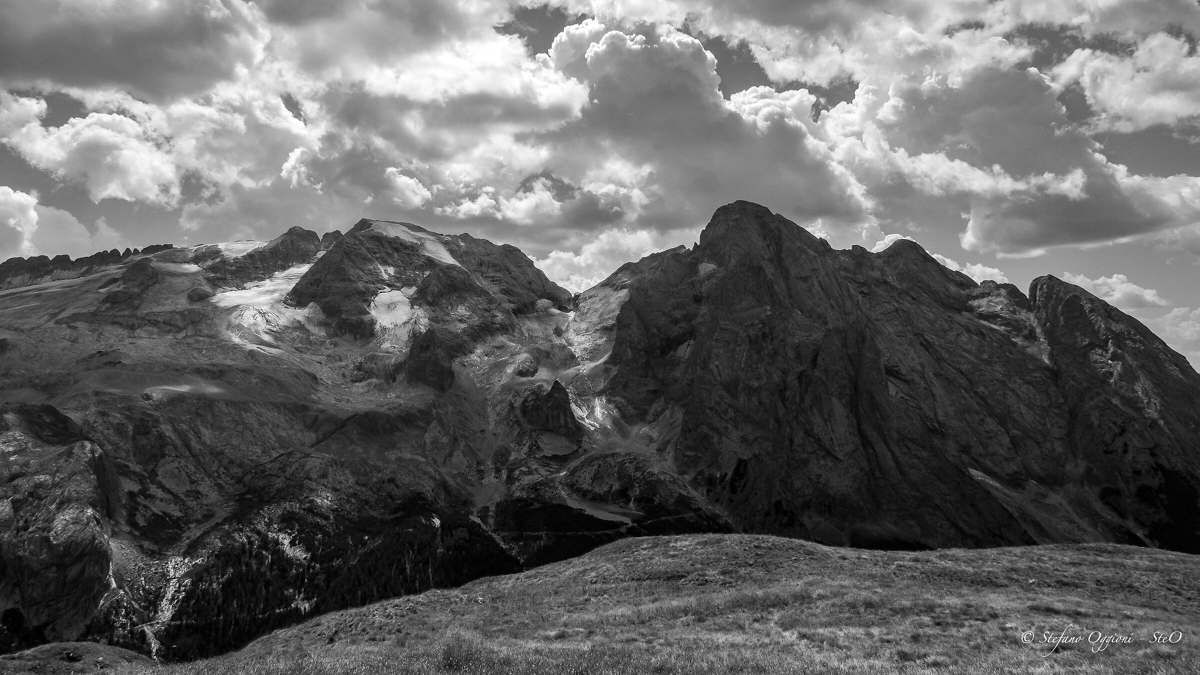 Marmolada, dal "Viel del Pan"