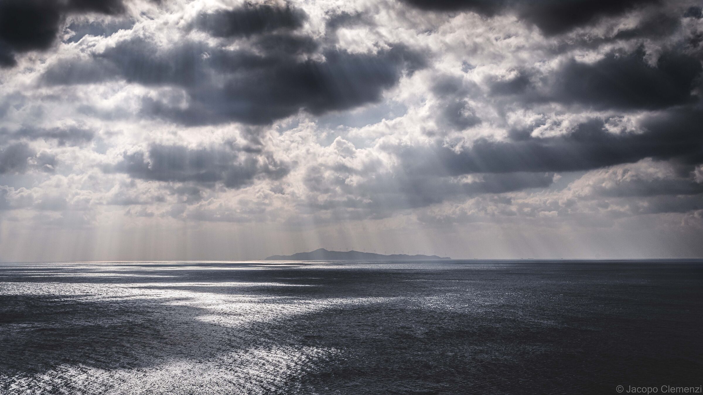 View from Cape Sounion