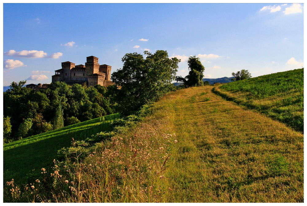 Castello di Torrechiara PR