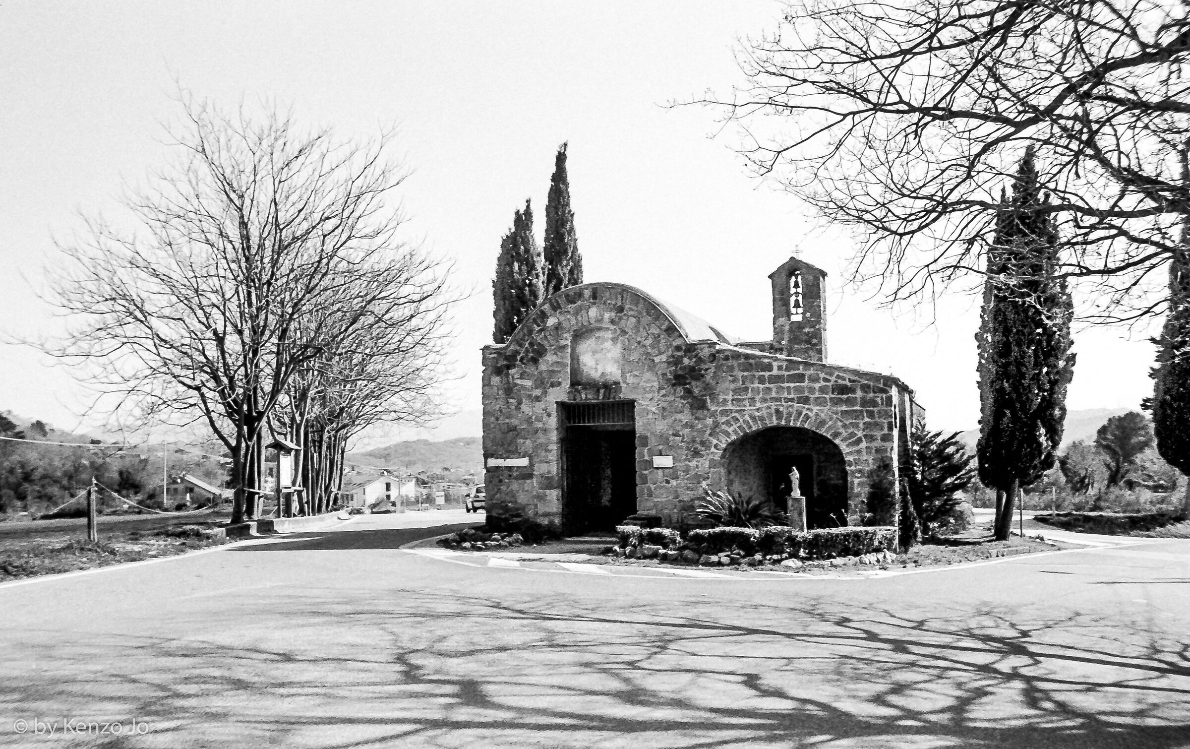 Casertavecchia - analogica