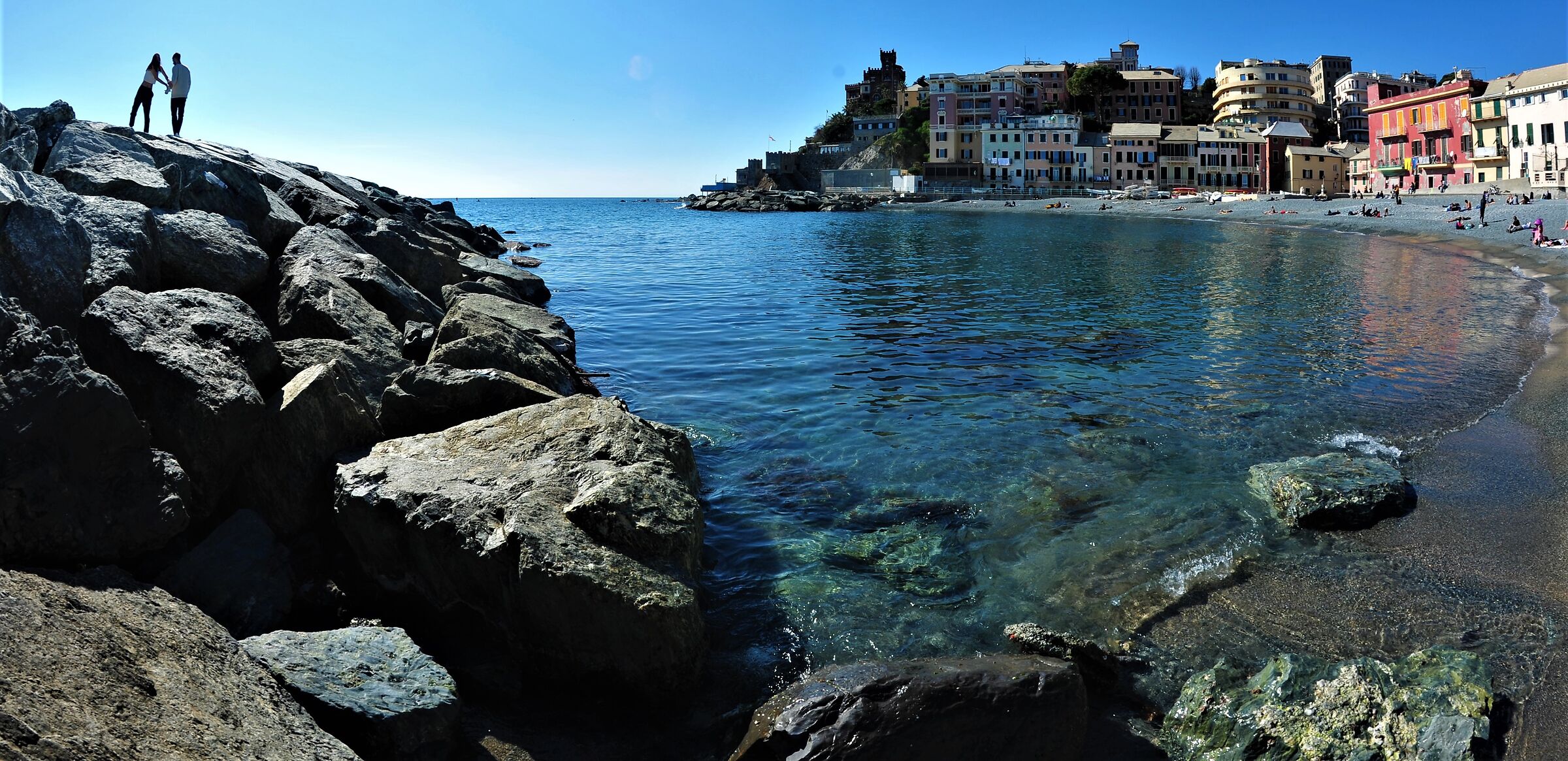 Primavera in arrivo...