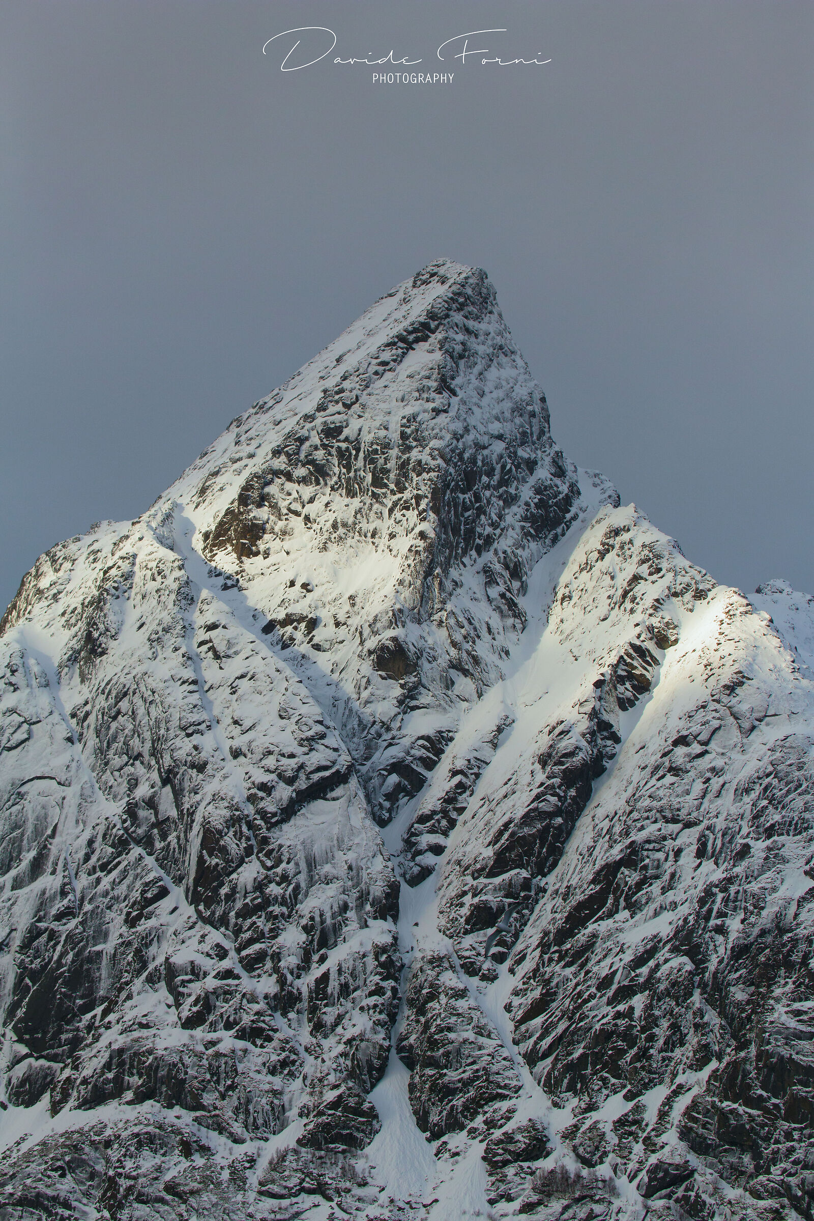 Lofoten Mountains