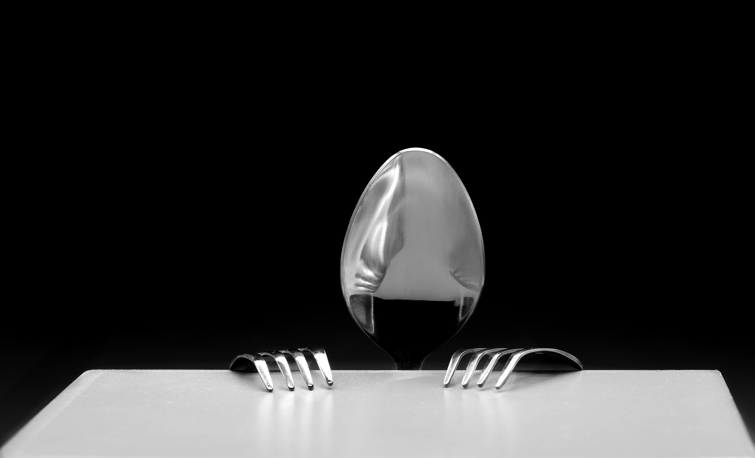 Alone