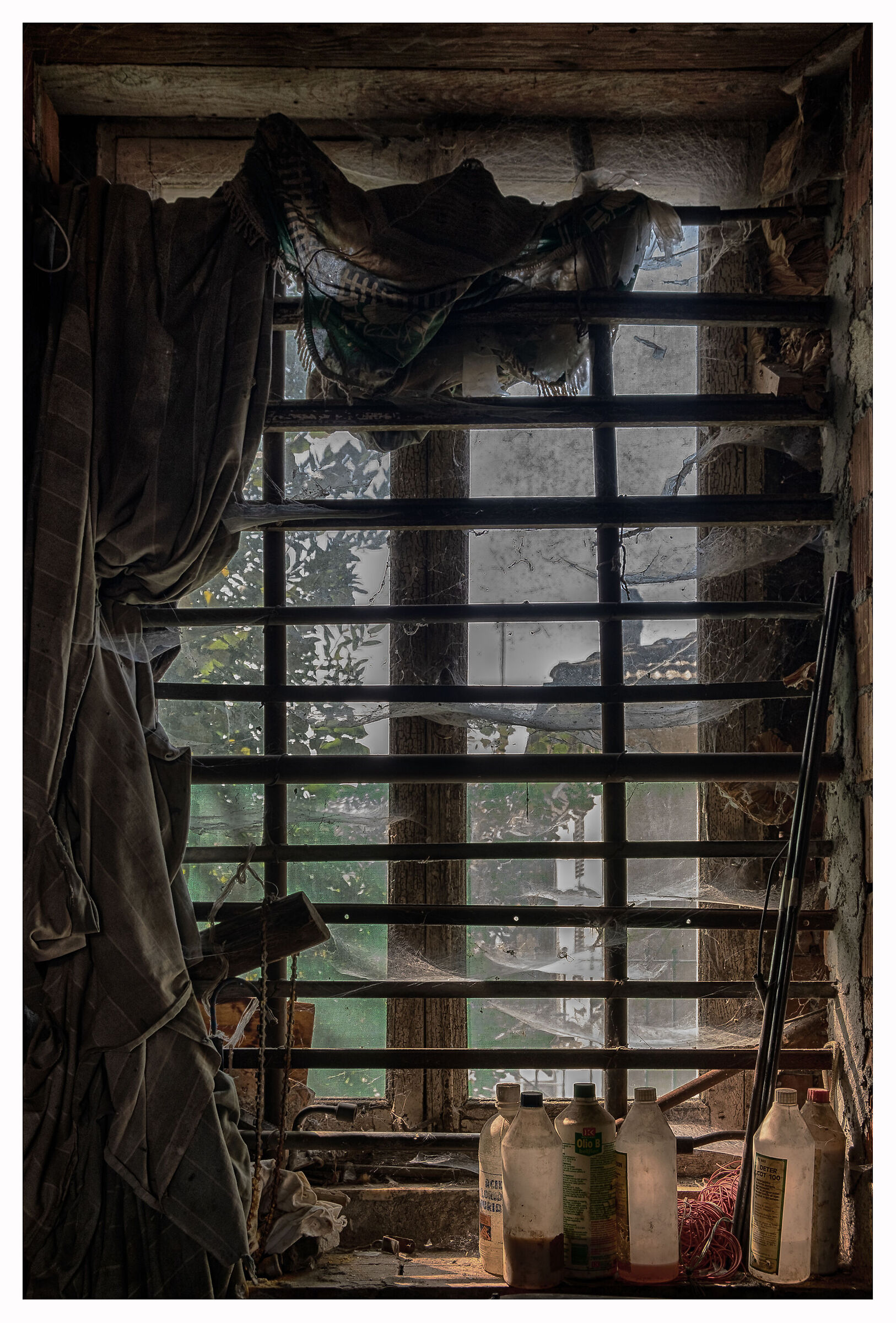 The Window of Memories