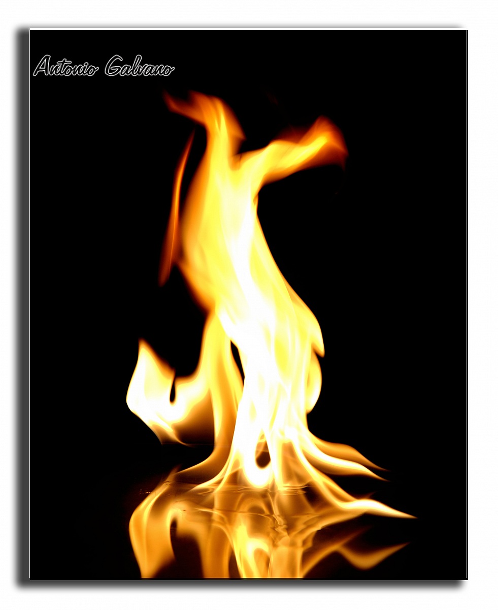 flame