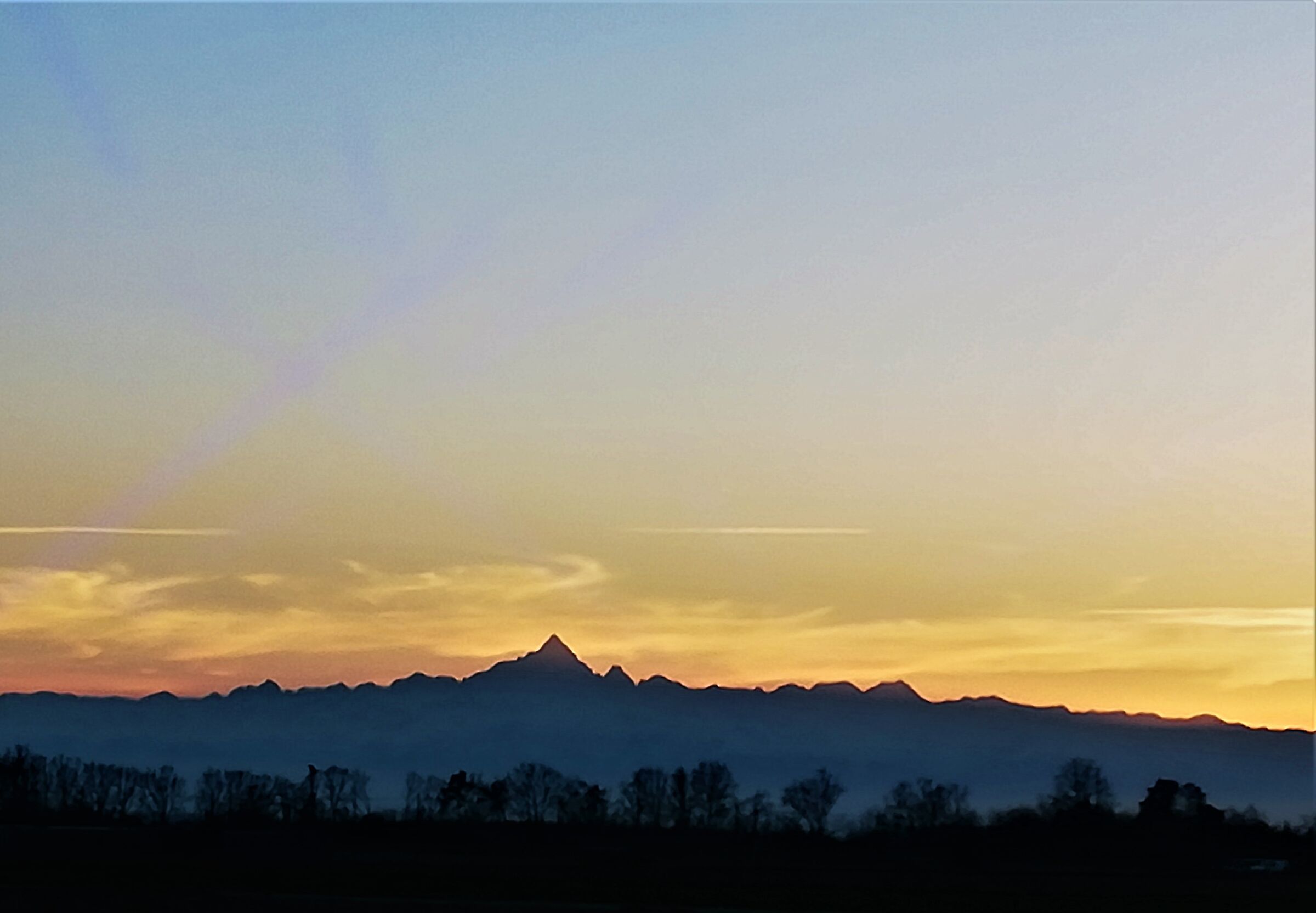 the monviso