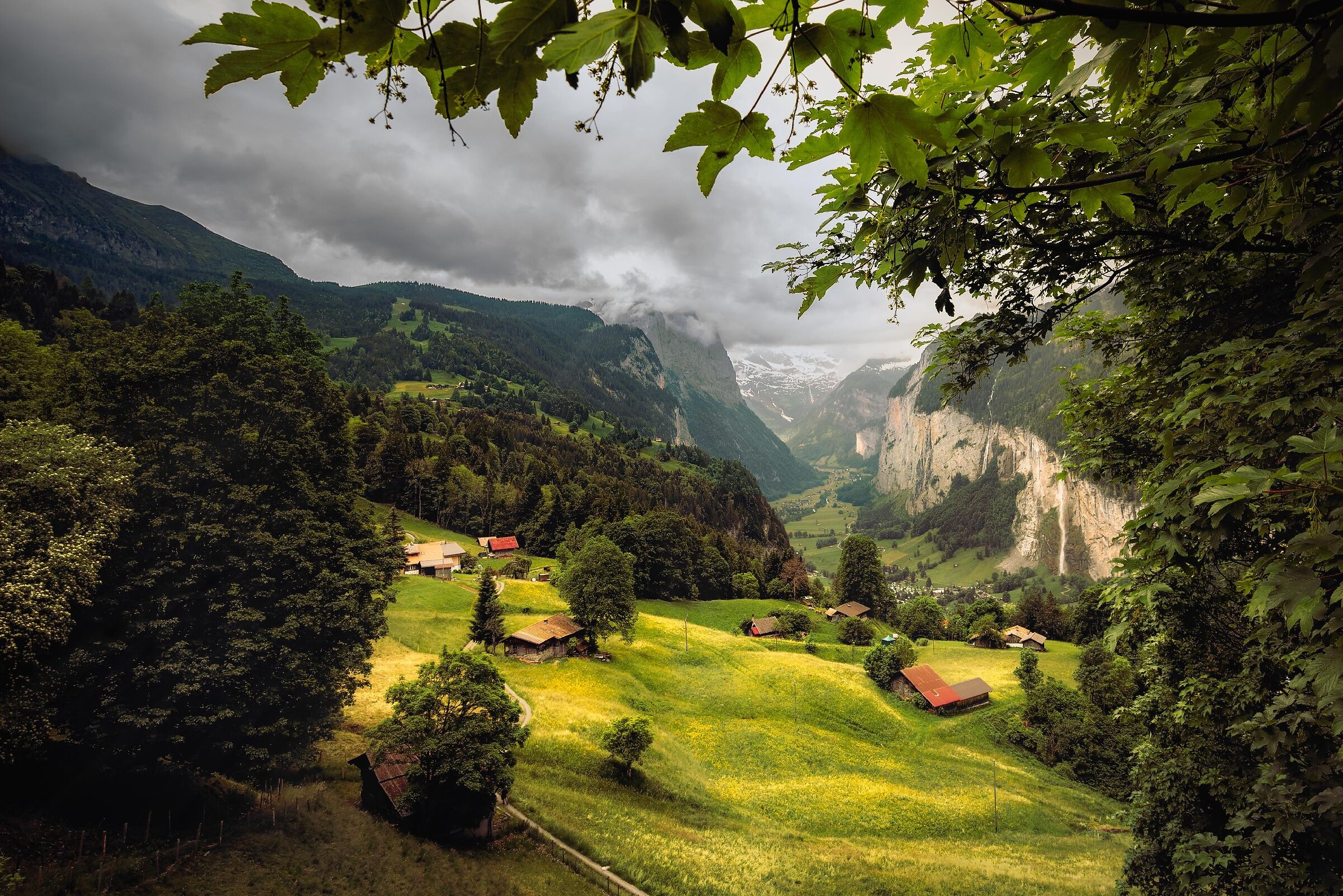 Lauterbrunnen
