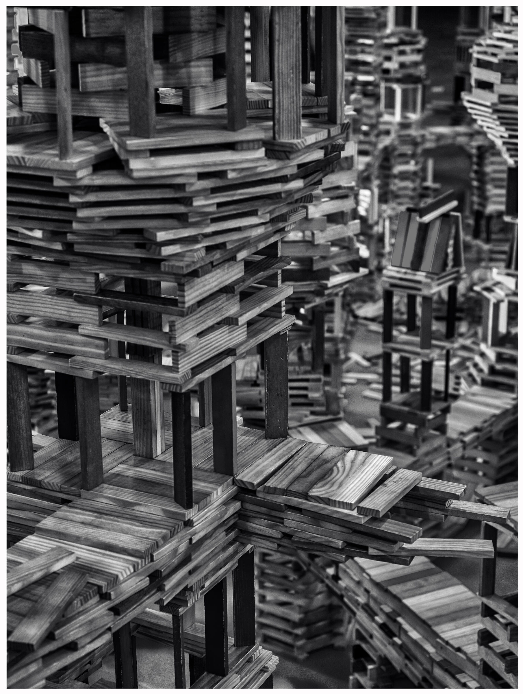 Il logorio della vita moderna