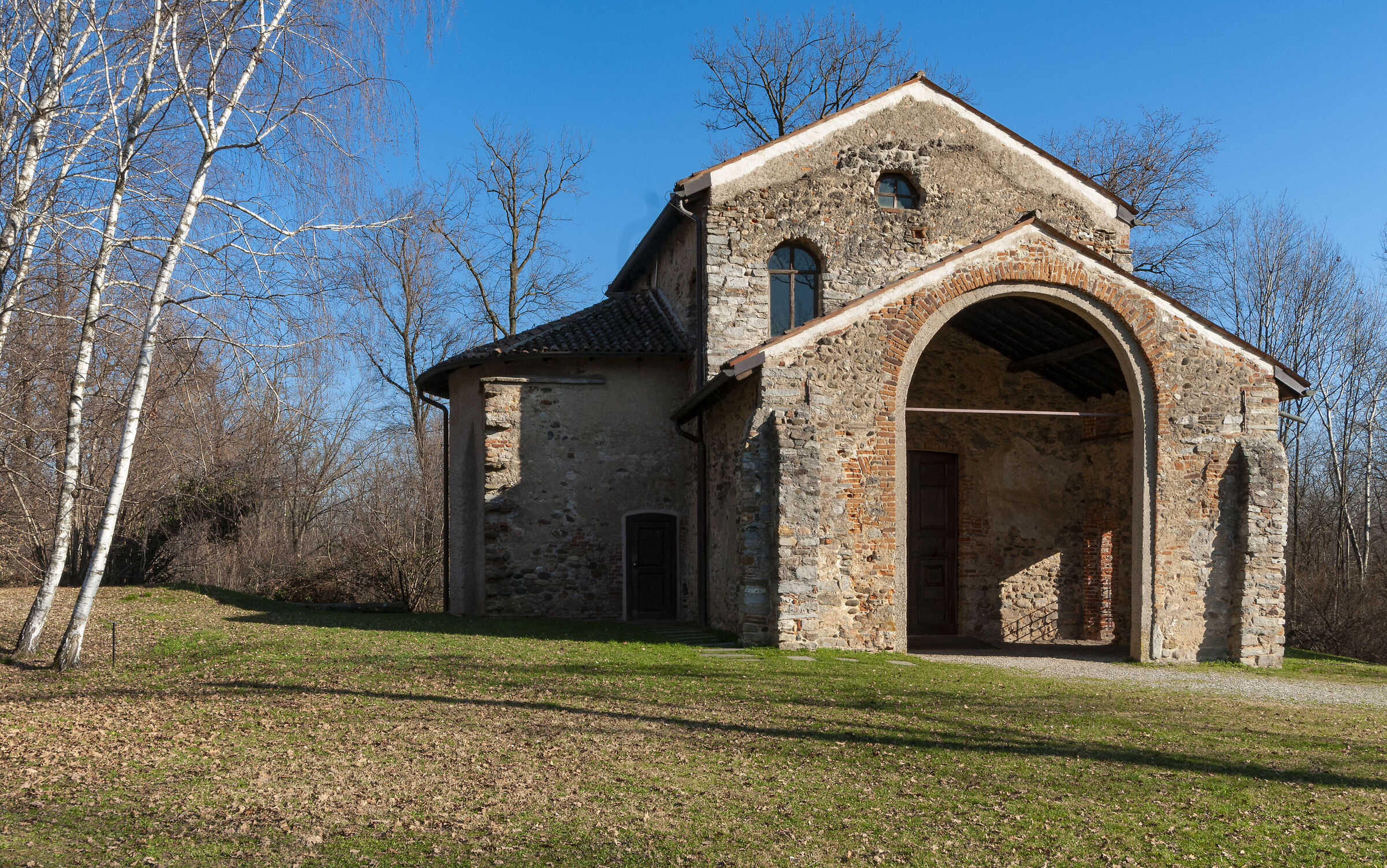 Santa Maria Foris Portas