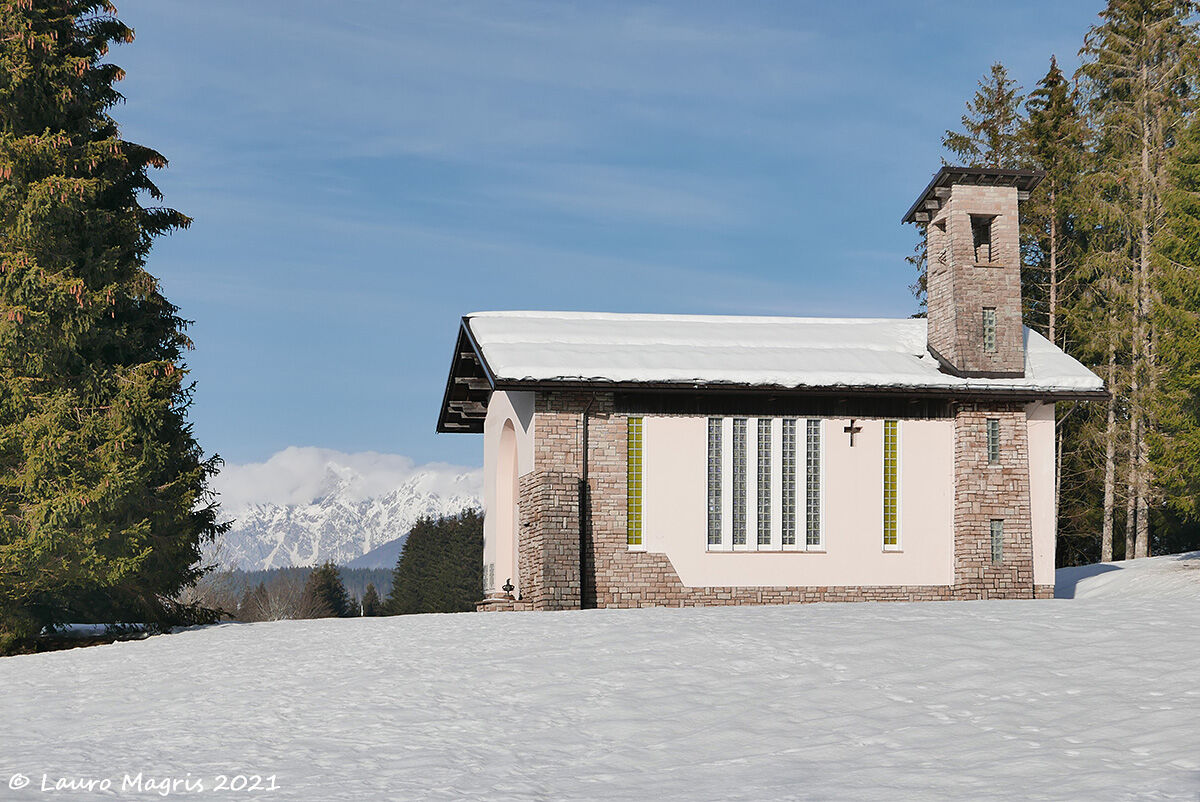 Chiesetta del Cansiglio