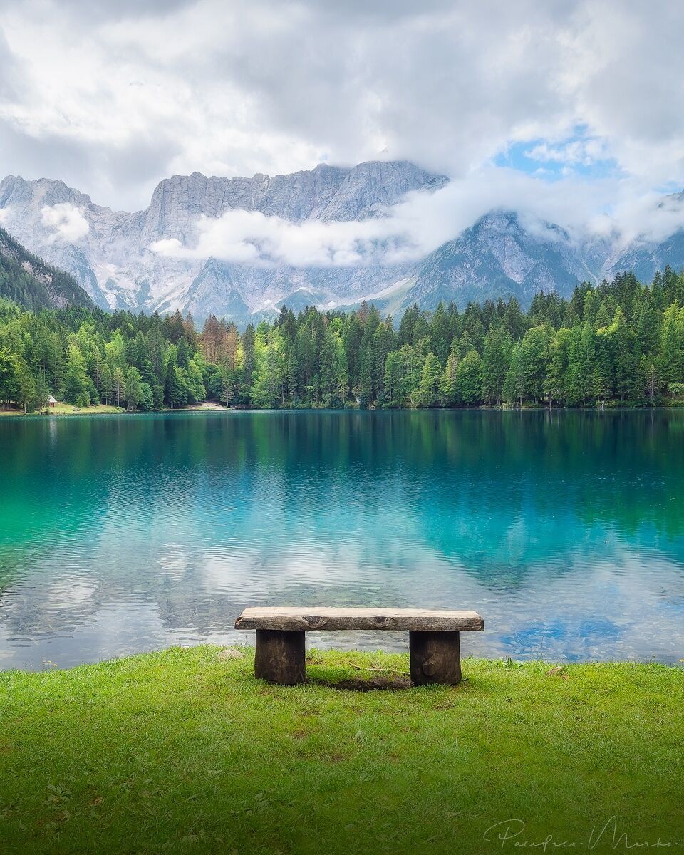 Laghi di Fusine