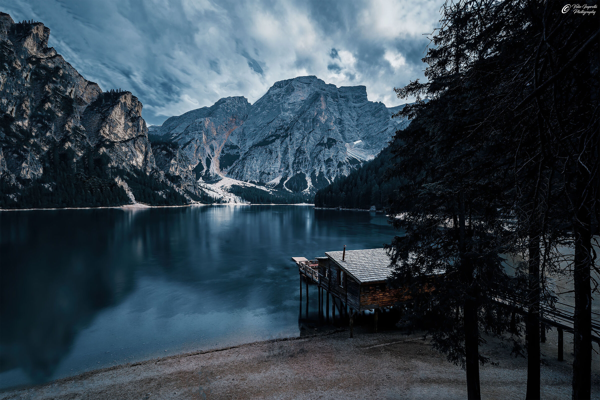 Avvolti nel gelo di Braies