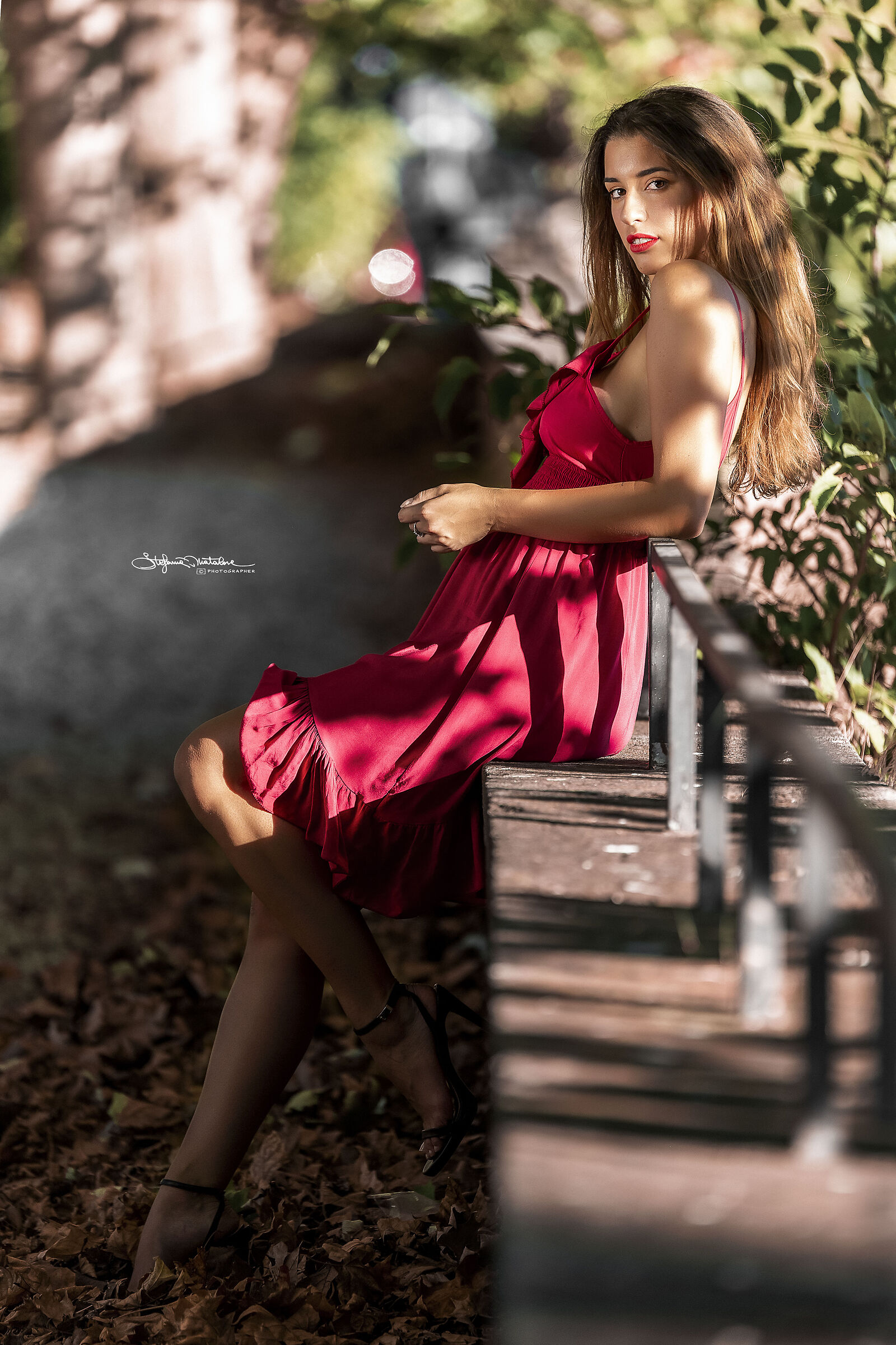 Giorgia, Ias