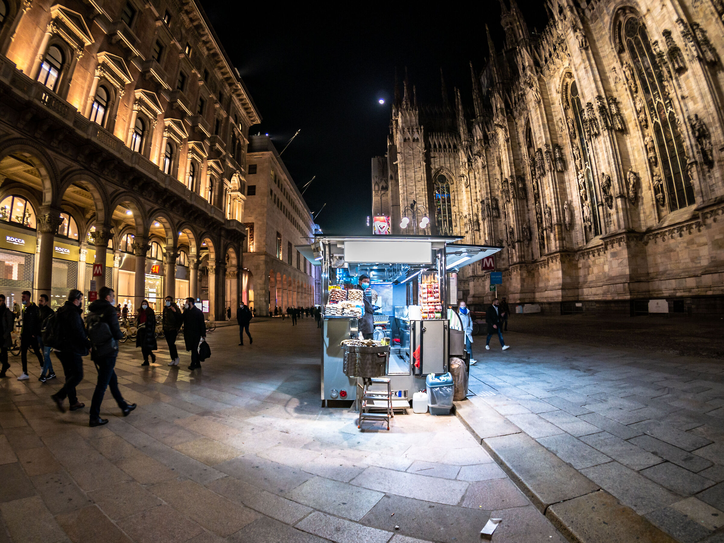 Piazza Duomo - Milan