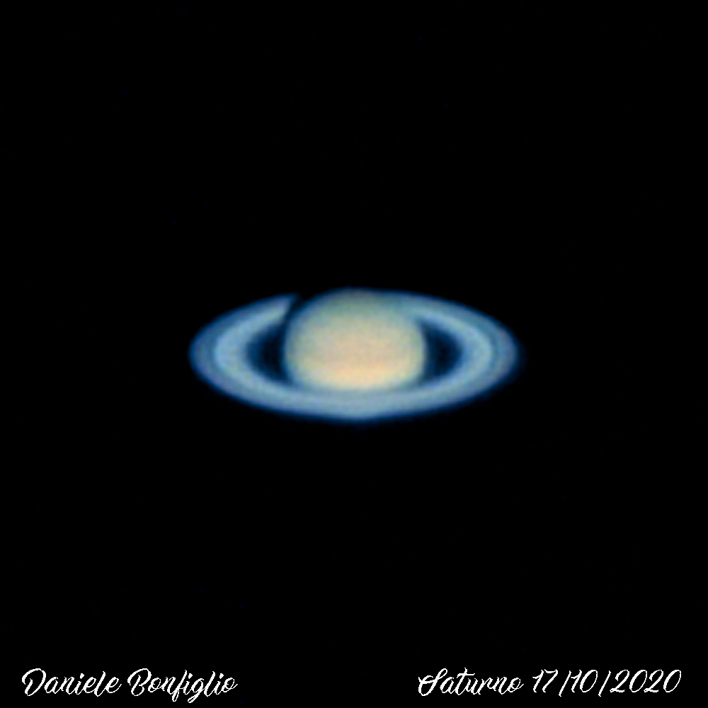 Saturno rivisitazione