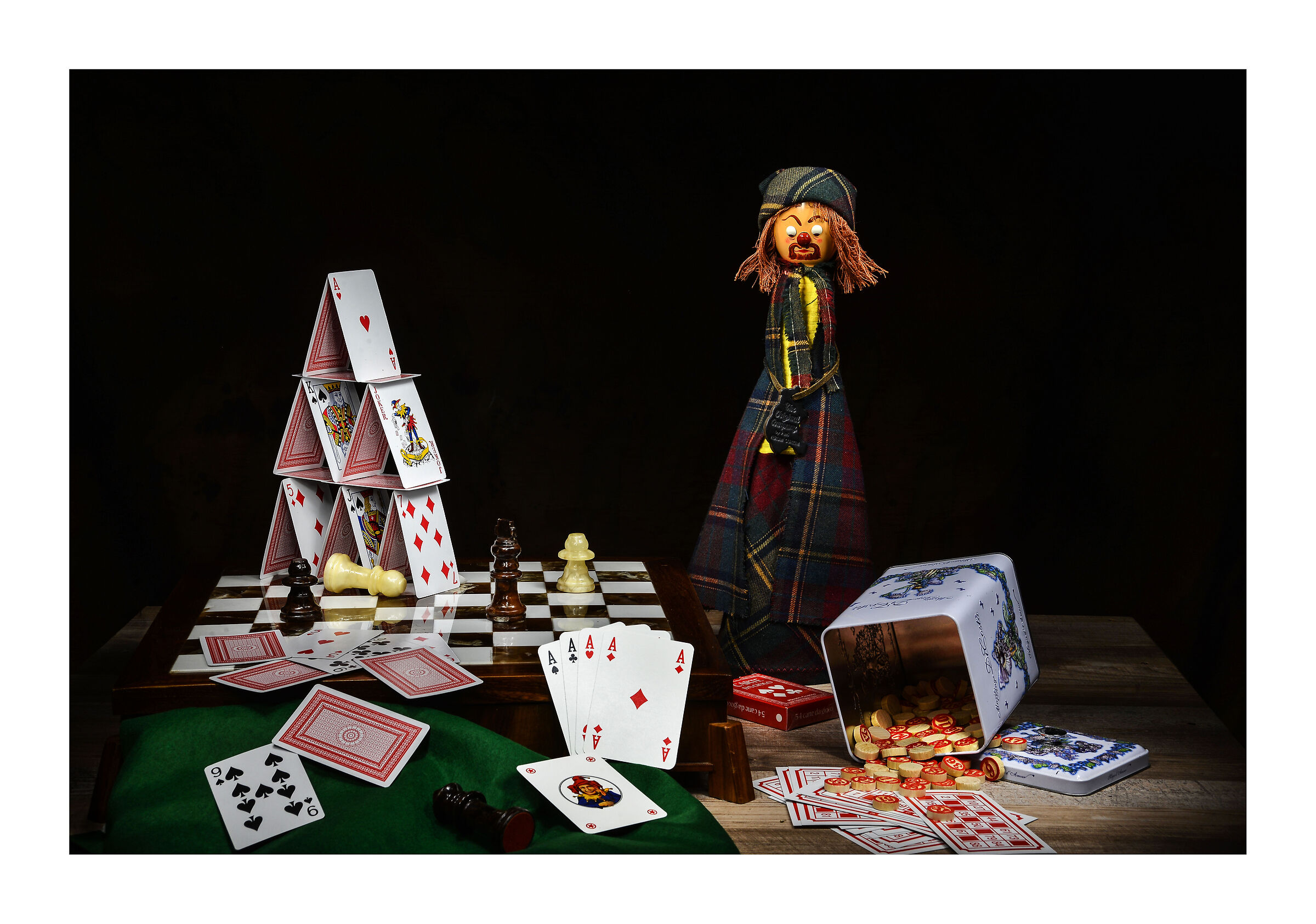 Board games
