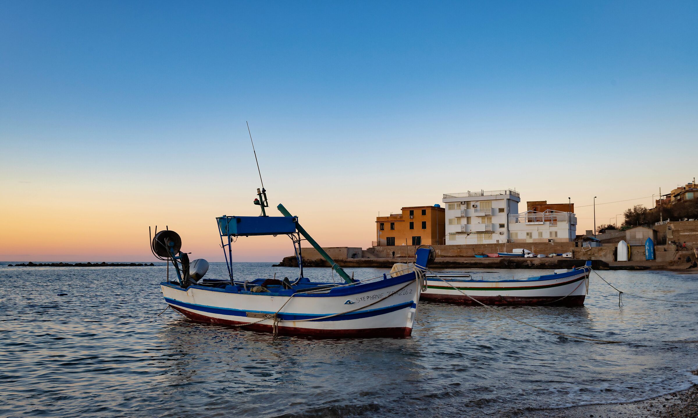 Stephanie e Marianna