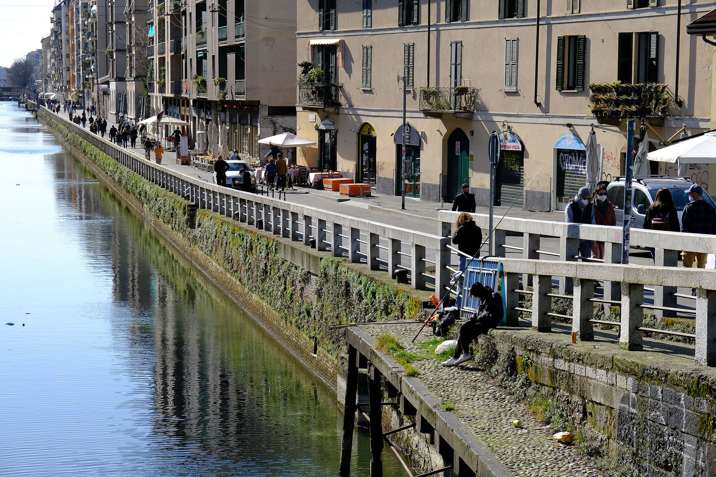 mixed fried naviglio