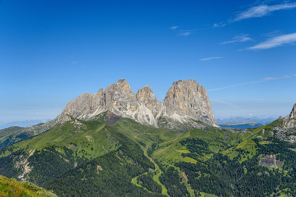 Sassolungo-Sassopiatto - Wikipedia