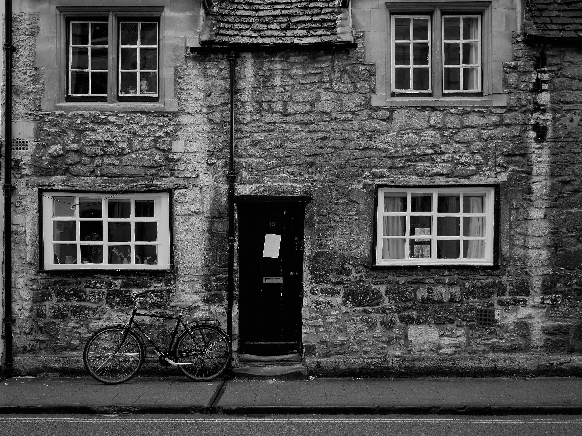 Oxford #004 - The Old House