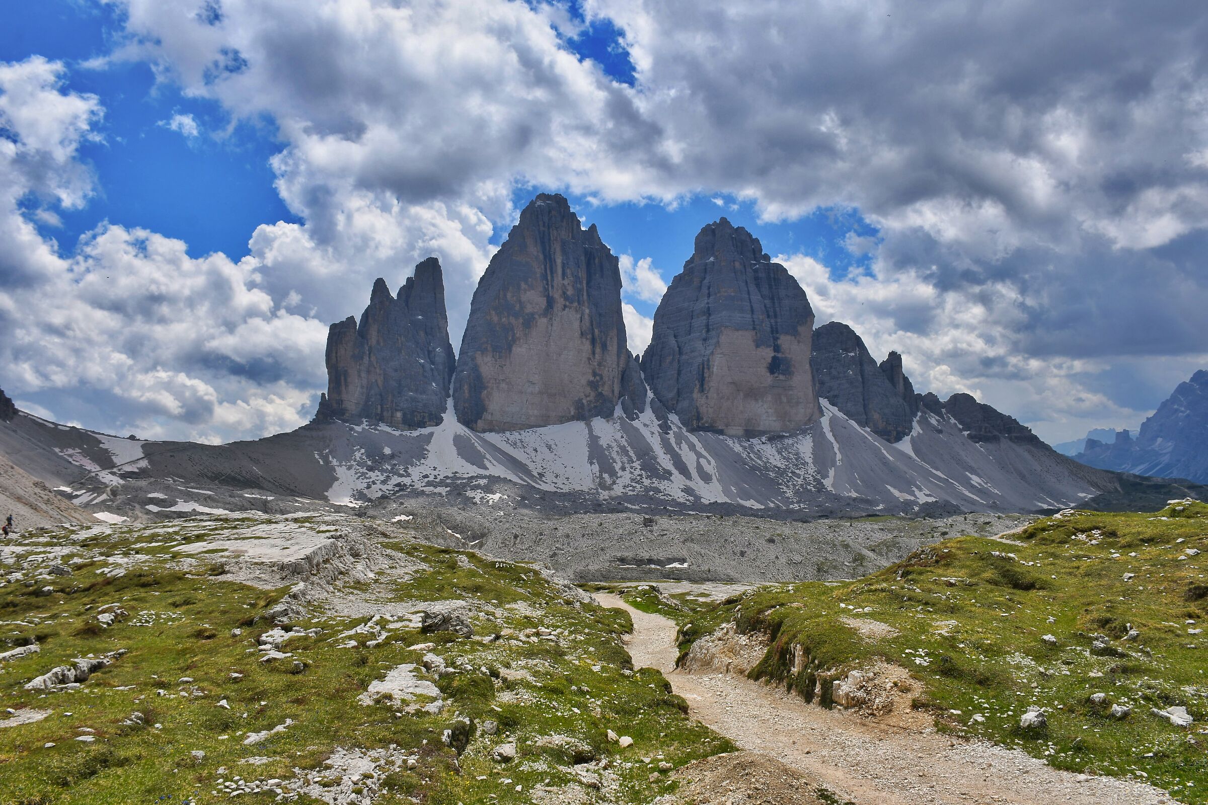 Tre Cime di Lavaredo