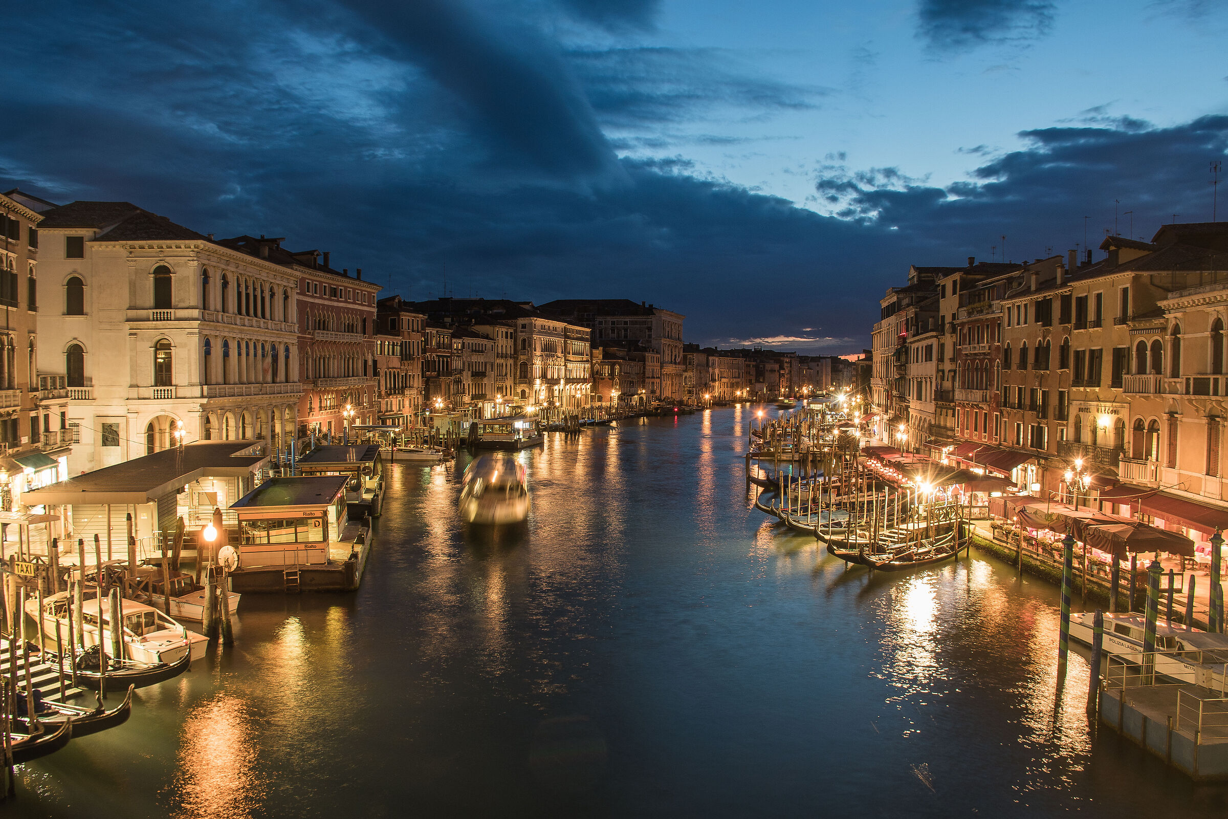 Venezia, Canal Grande