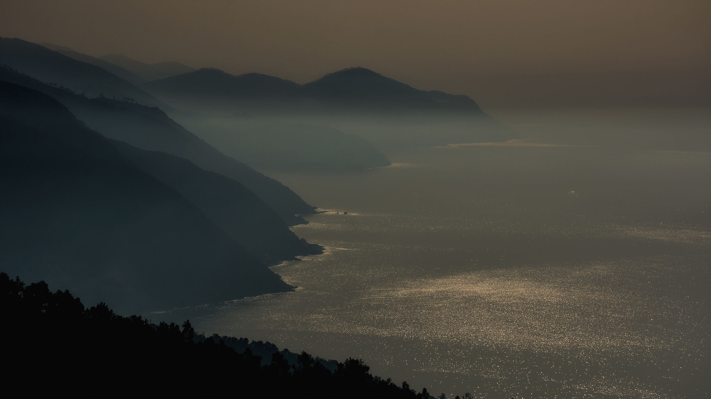 Controluce sui promontori