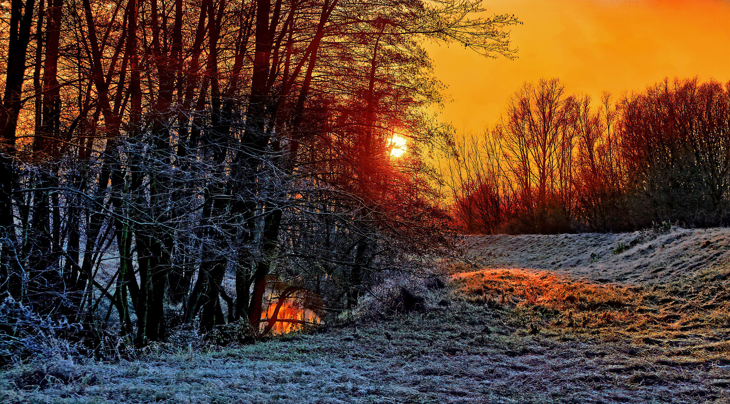 L'ultimo freddo (si spera)