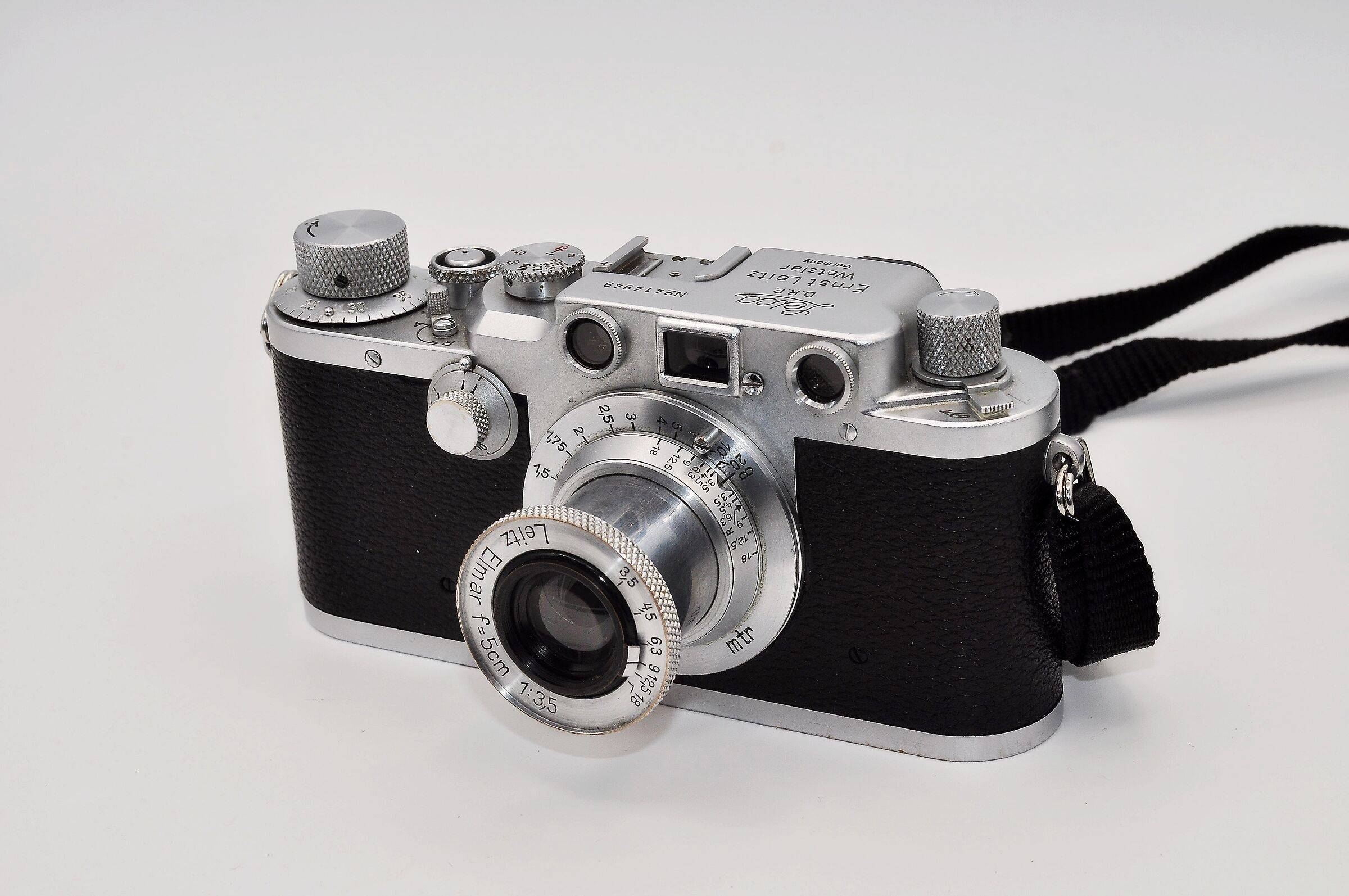 1948 Leica 3 C