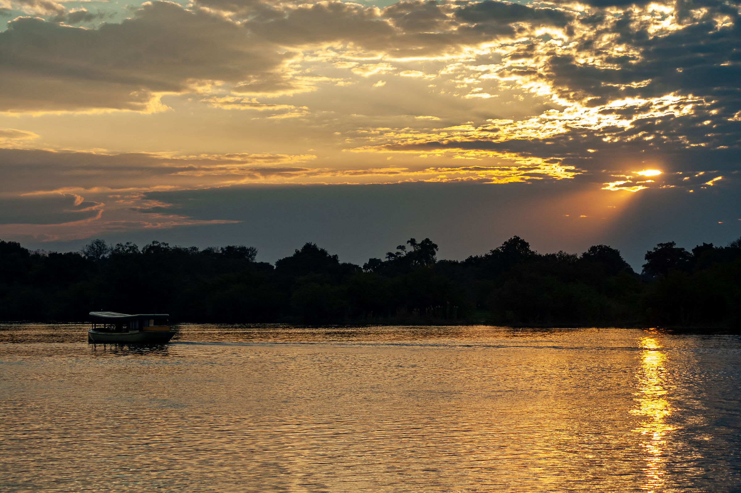 Zambezi River
