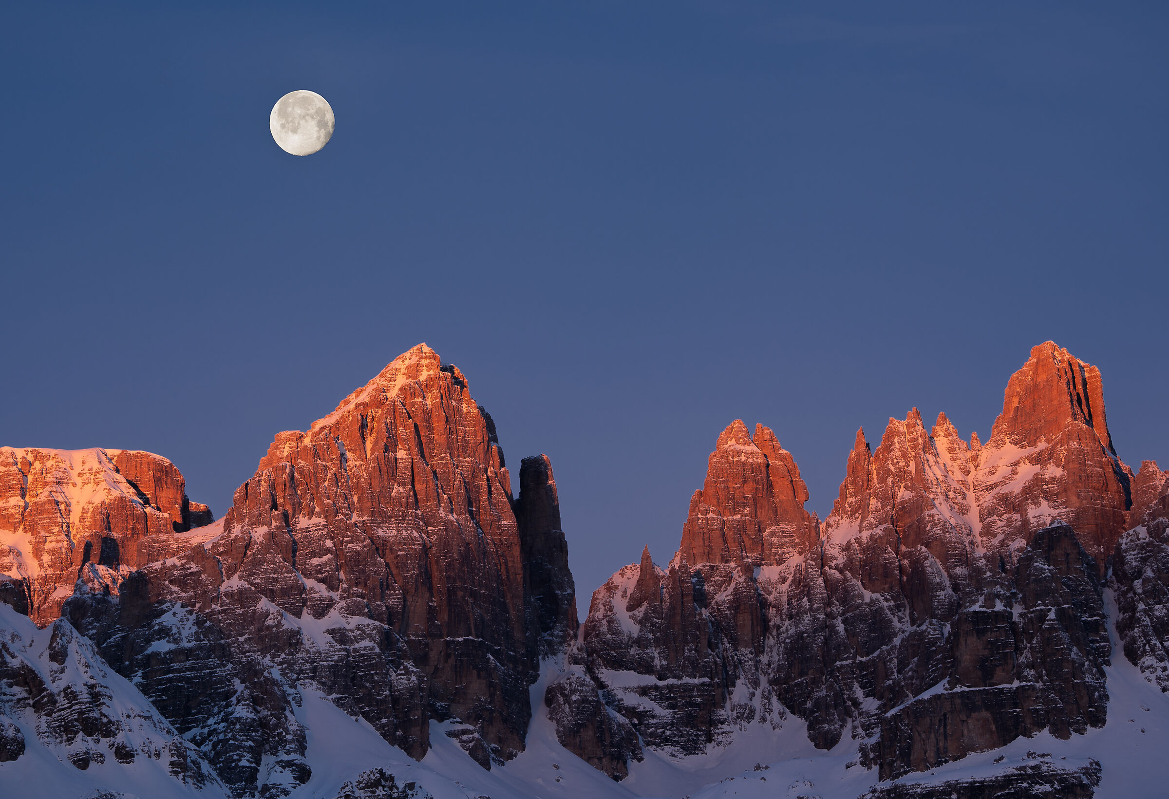 Dolomites