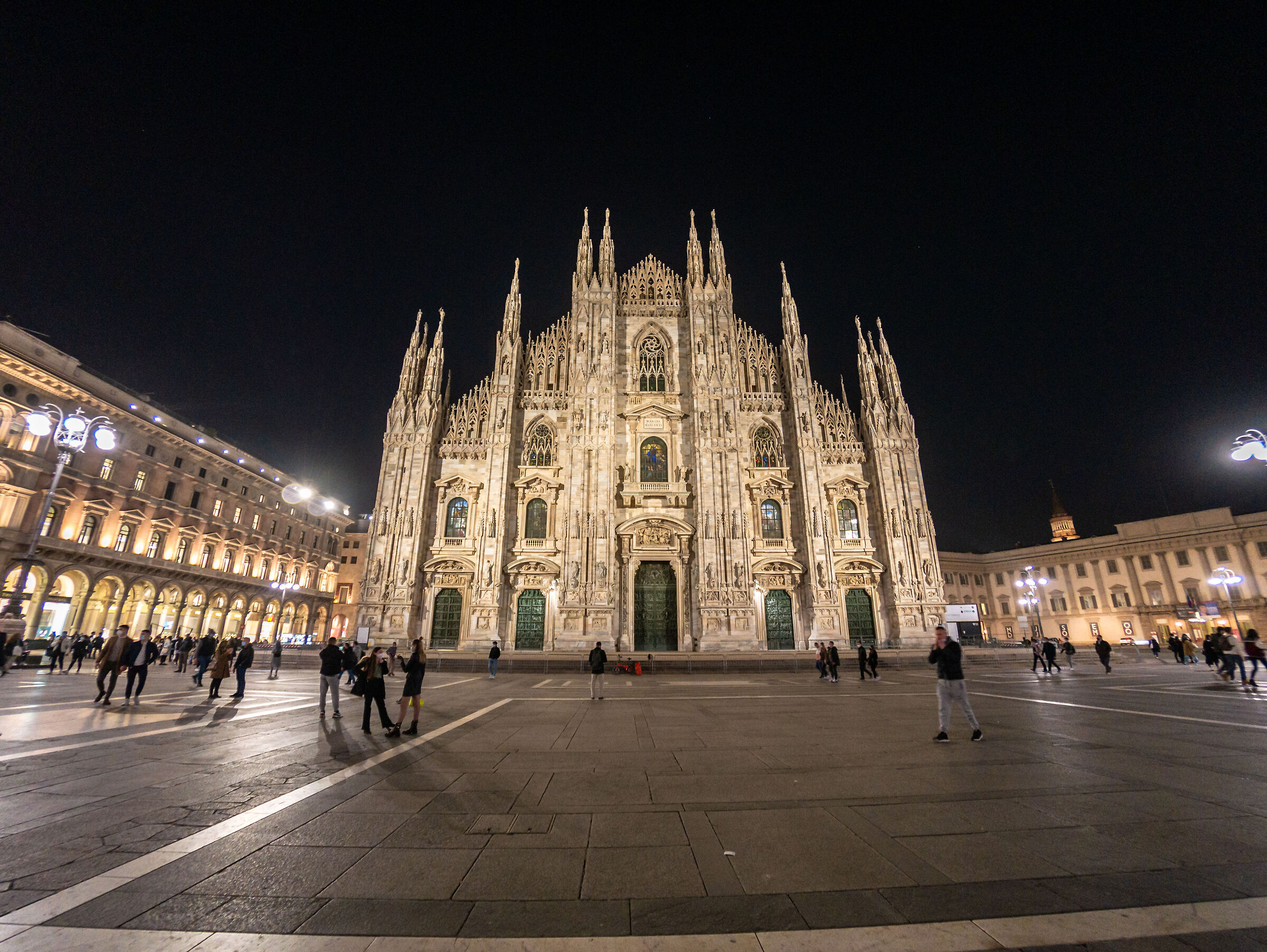 Piazza Duomo - Milan