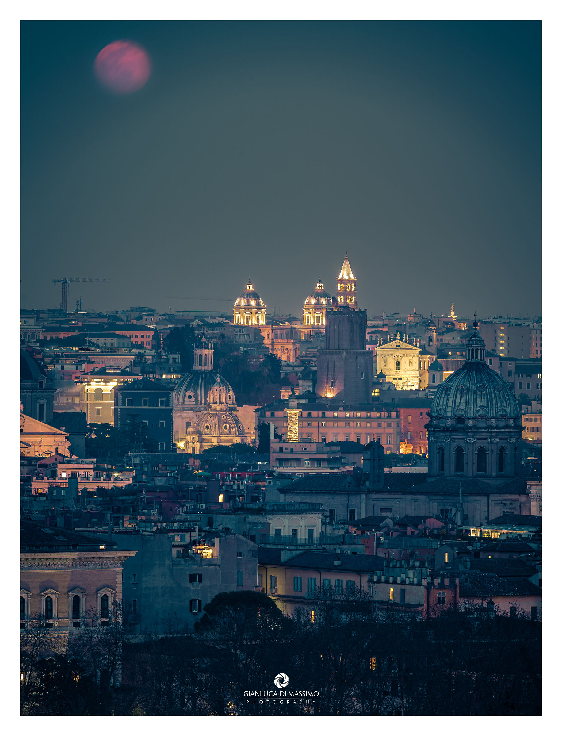 Glimpses of Roman Haze