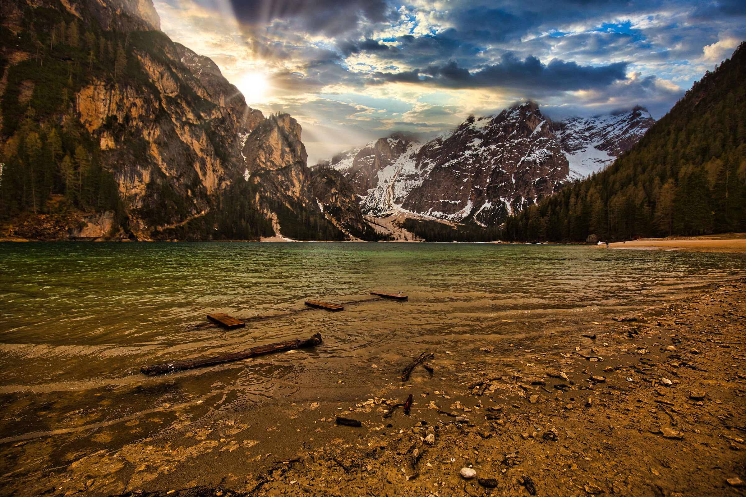 Lago di Braies