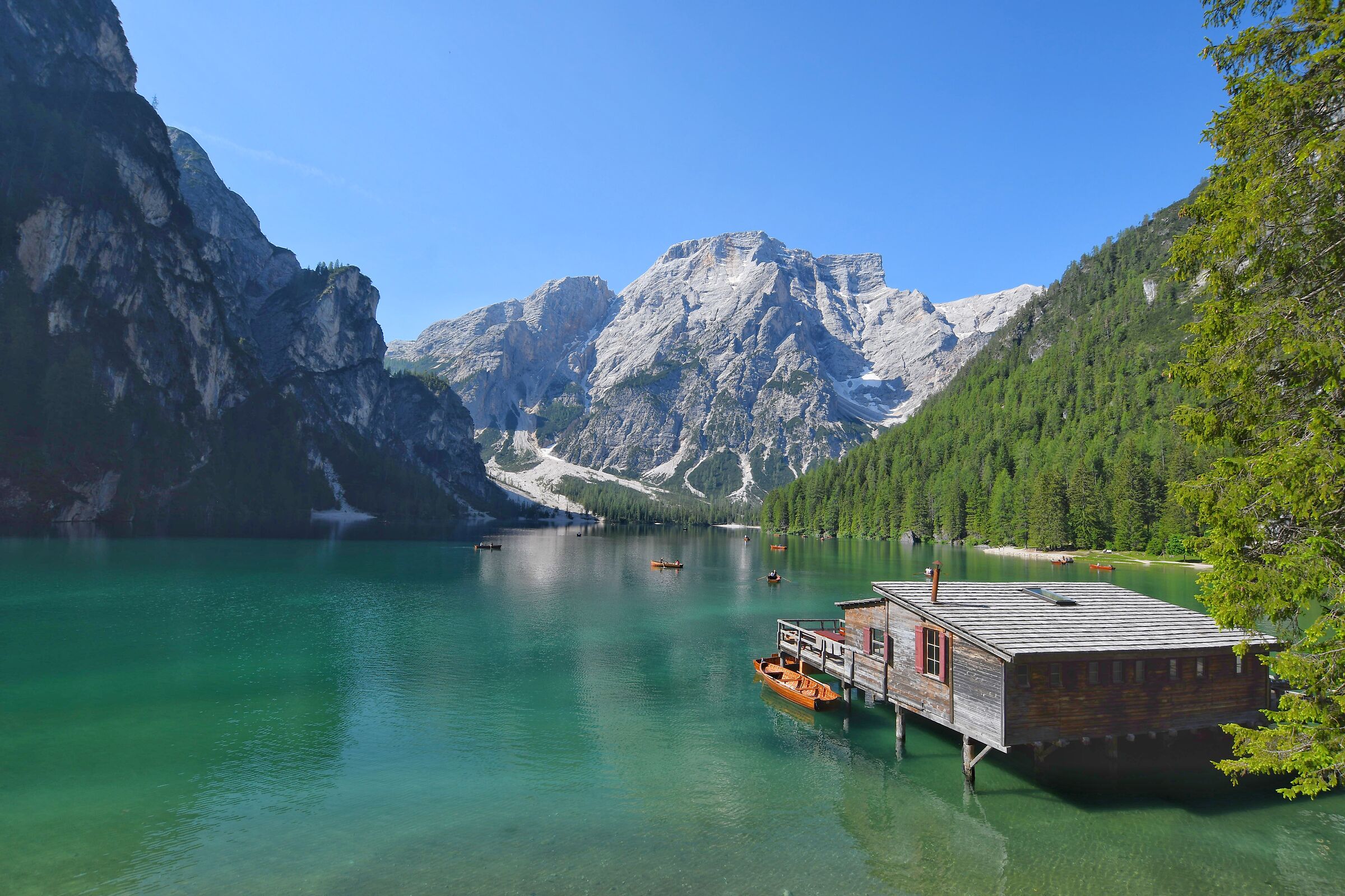Lago di Braies