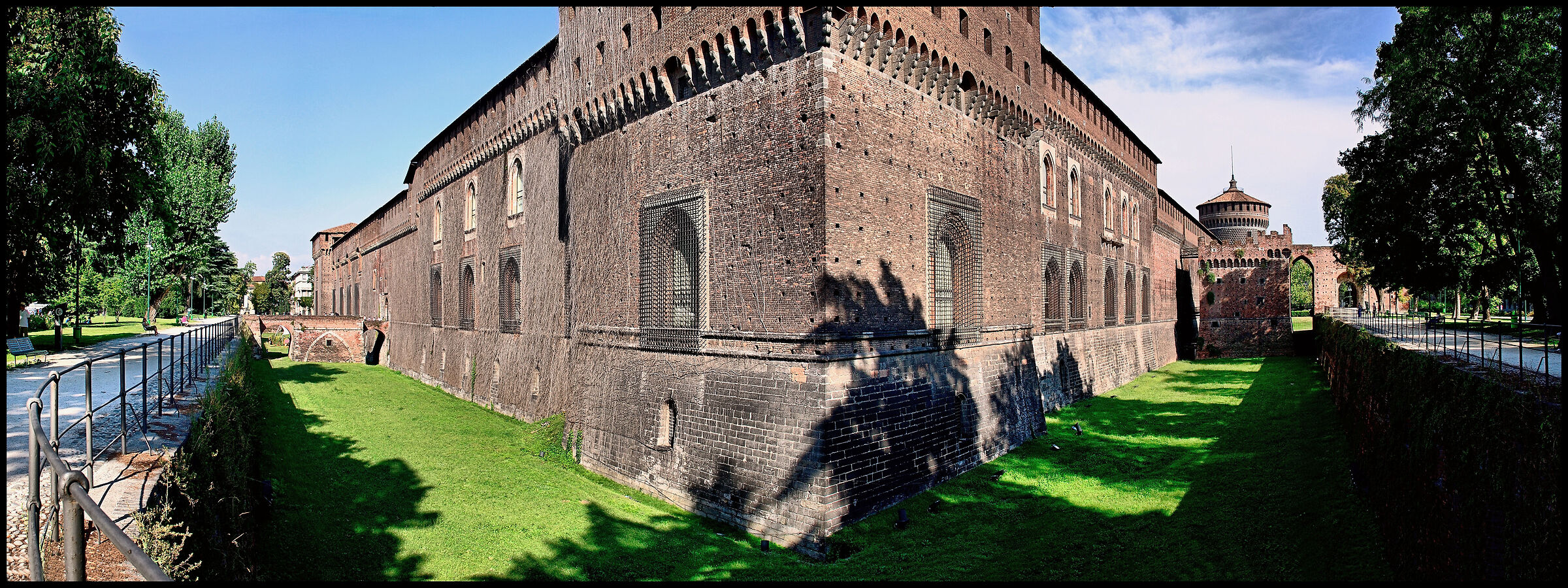 Sforzesco Castle