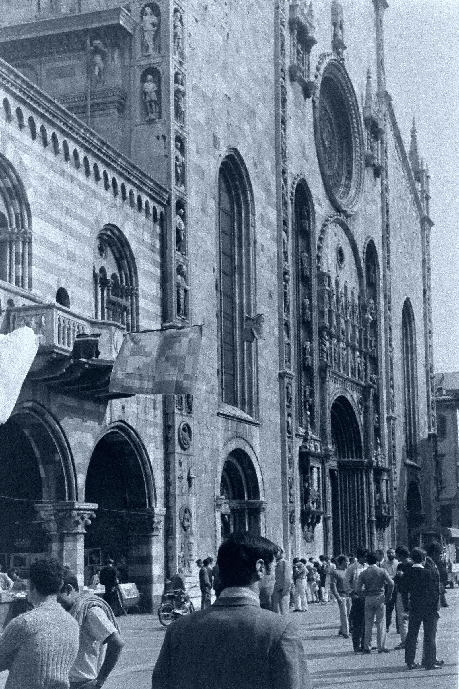 ugo mulas _assalto a como - 1969