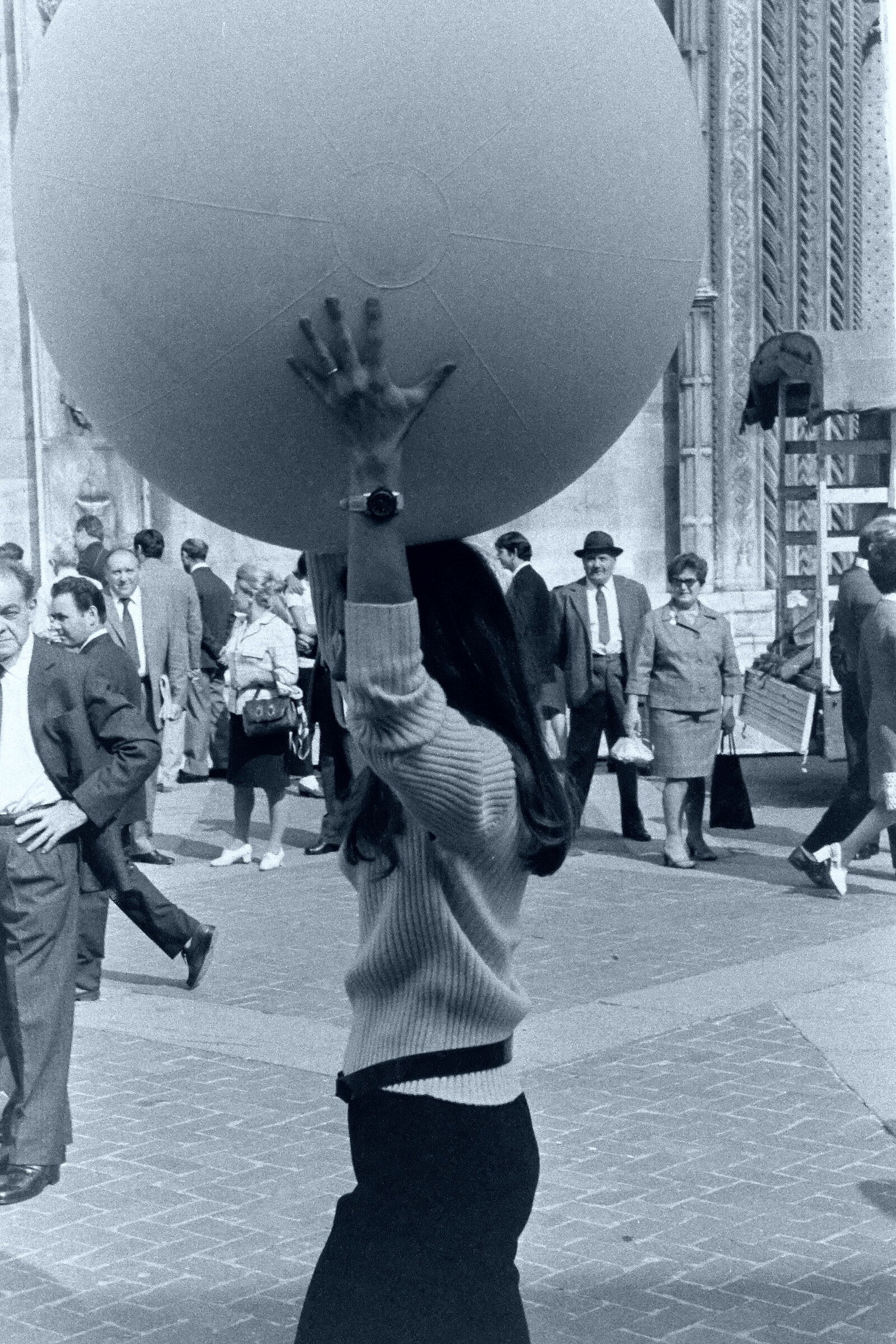 ugo mulas _assalto a como - 1969