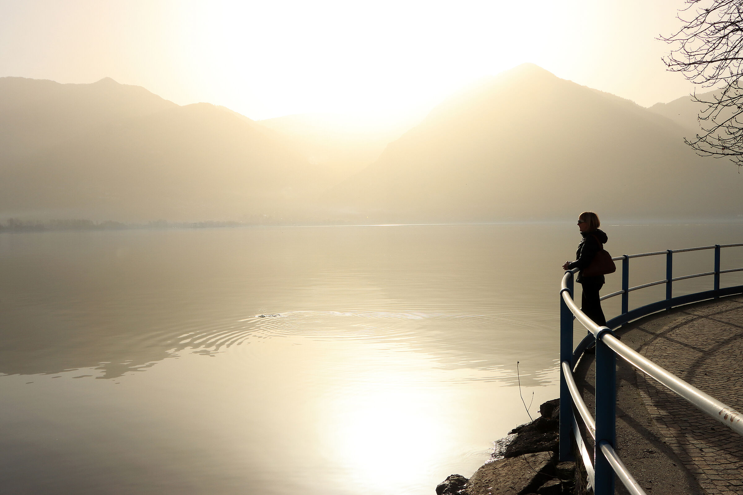 atmosfera "loverina"